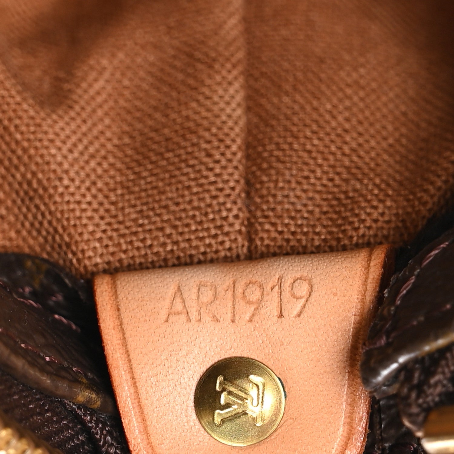 Monogram Cabas Mezzo