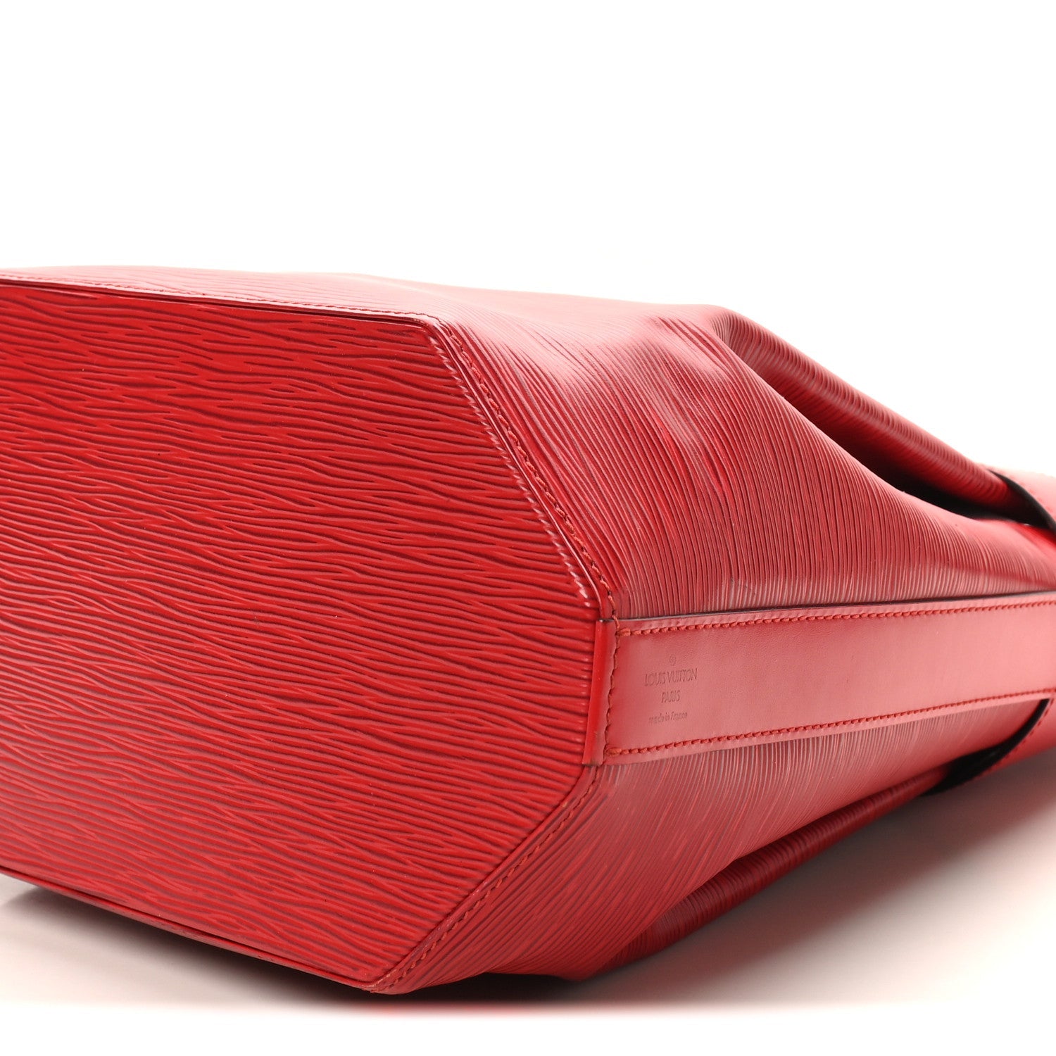 Epi Sac D'epaule GM Castillan Red
