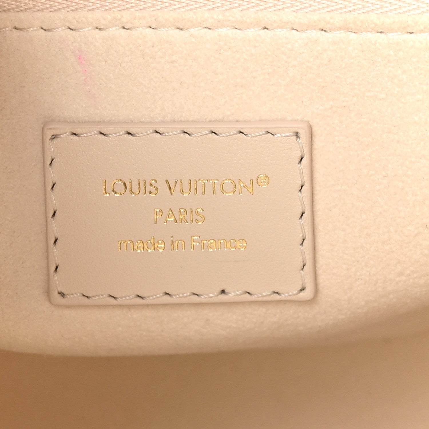 Empreinte Monogram Onthego  PM Dream Cream