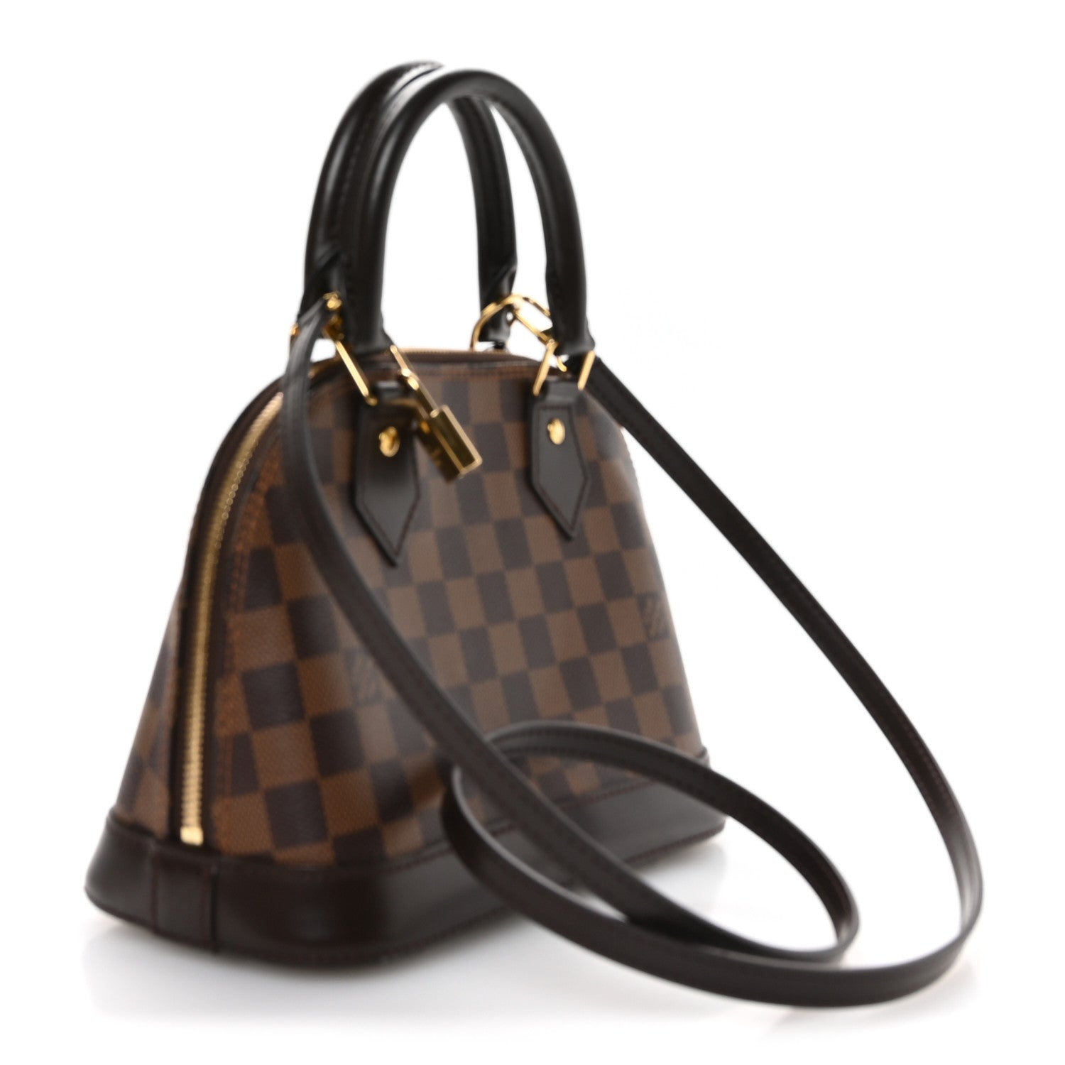 Damier Ebene Alma BB