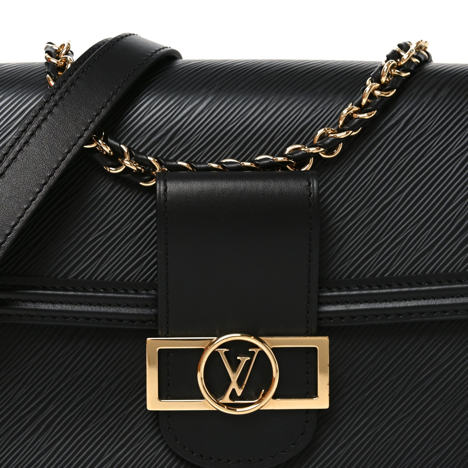 Epi Dauphine MM Black