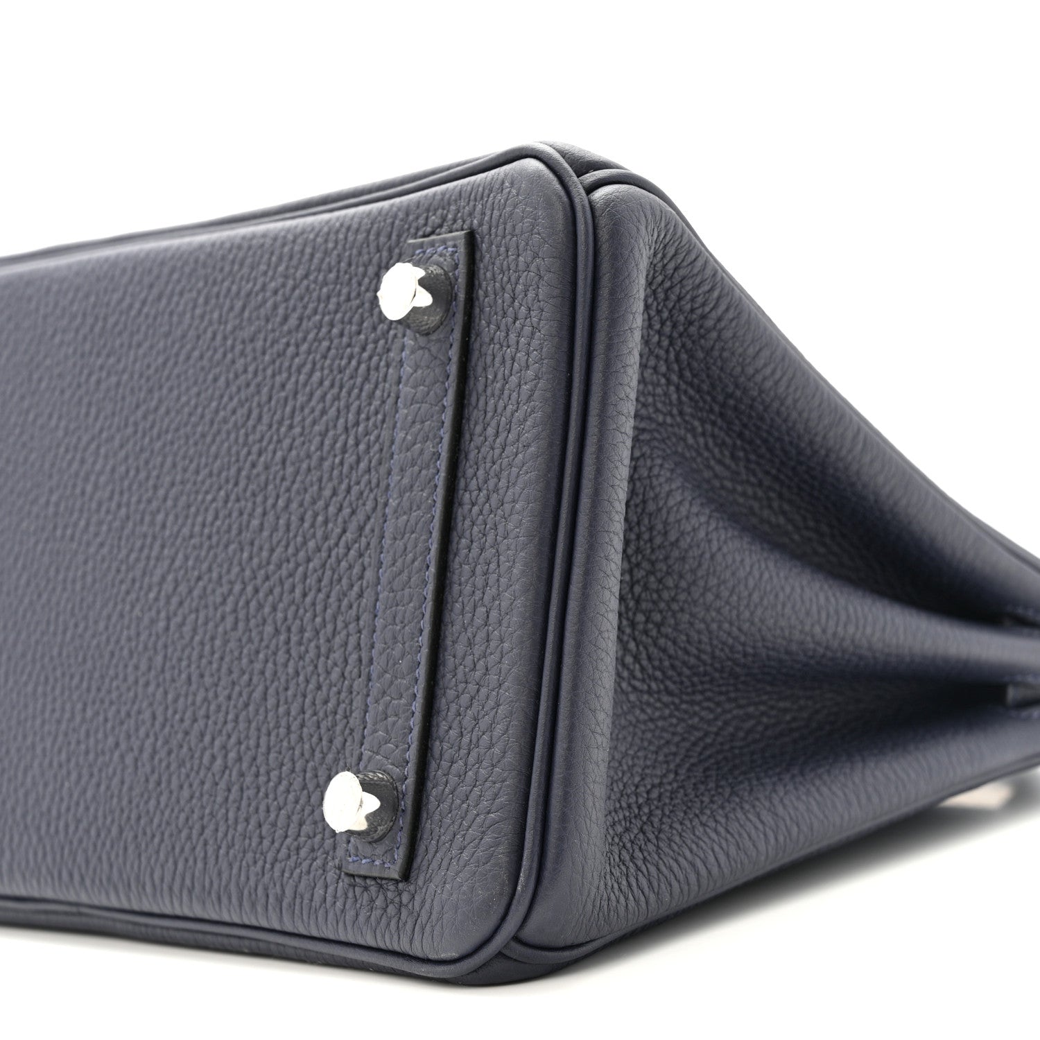 Togo Birkin 25 Bleu Nuit
