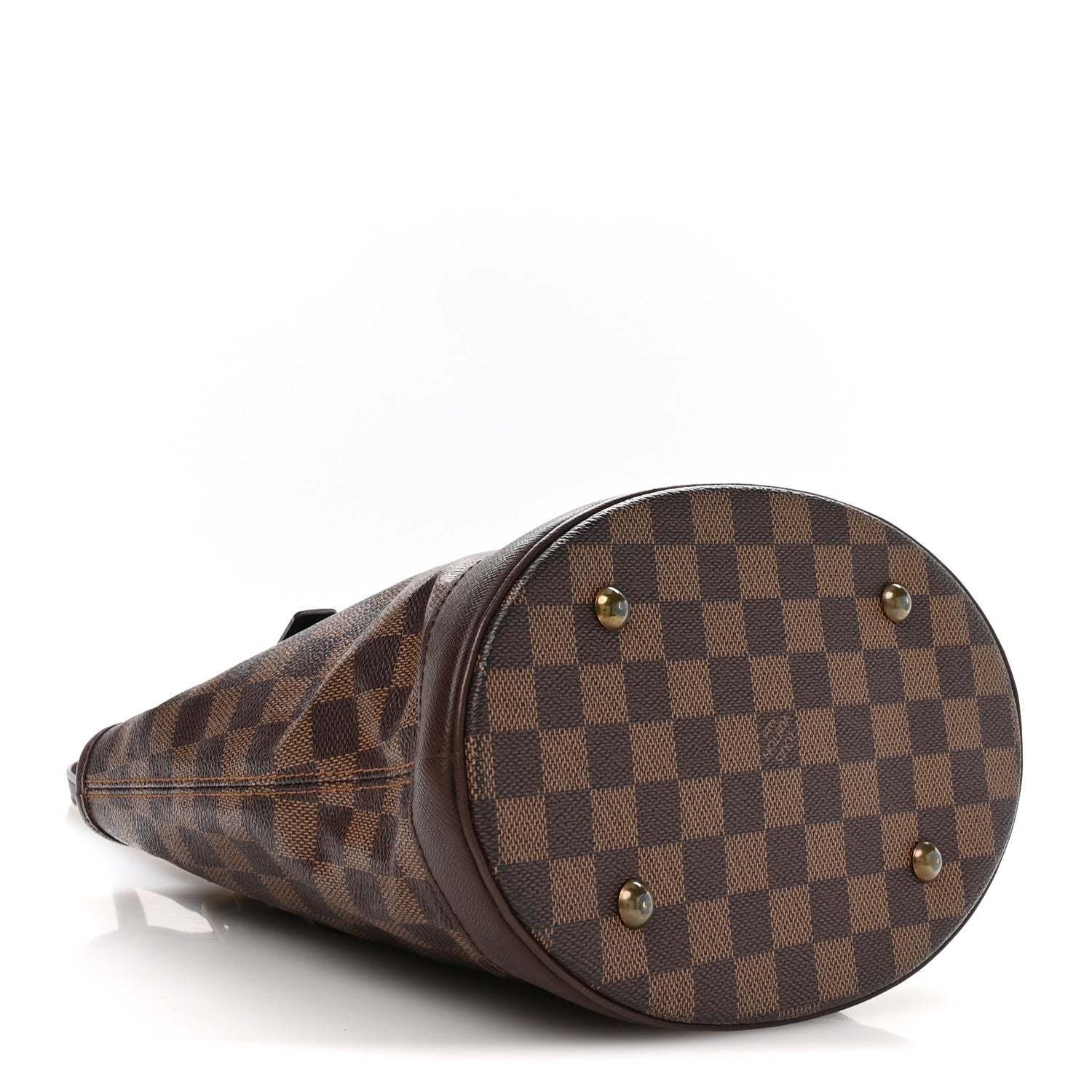 Damier Ebene Marais Bucket 23