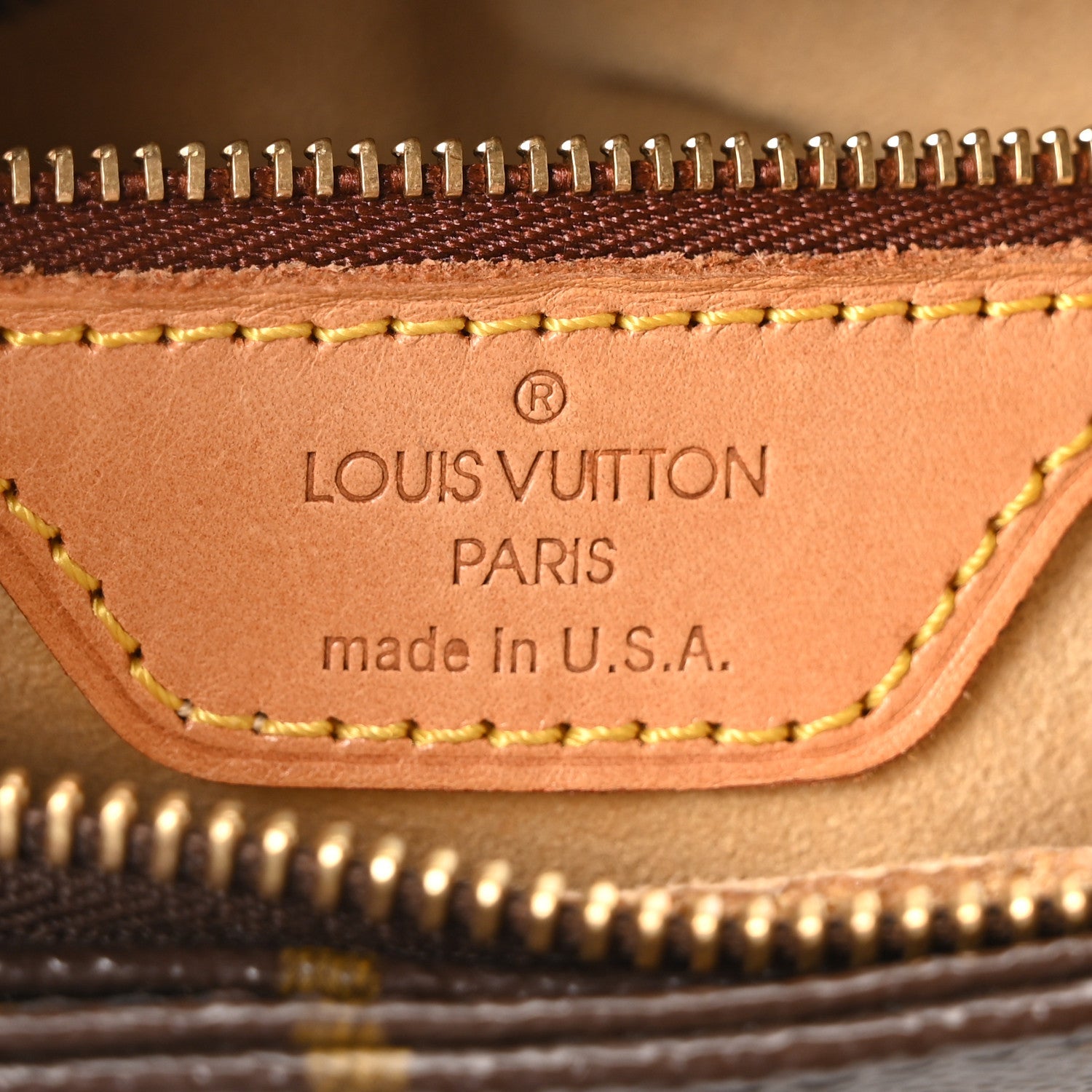 Monogram Looping MM