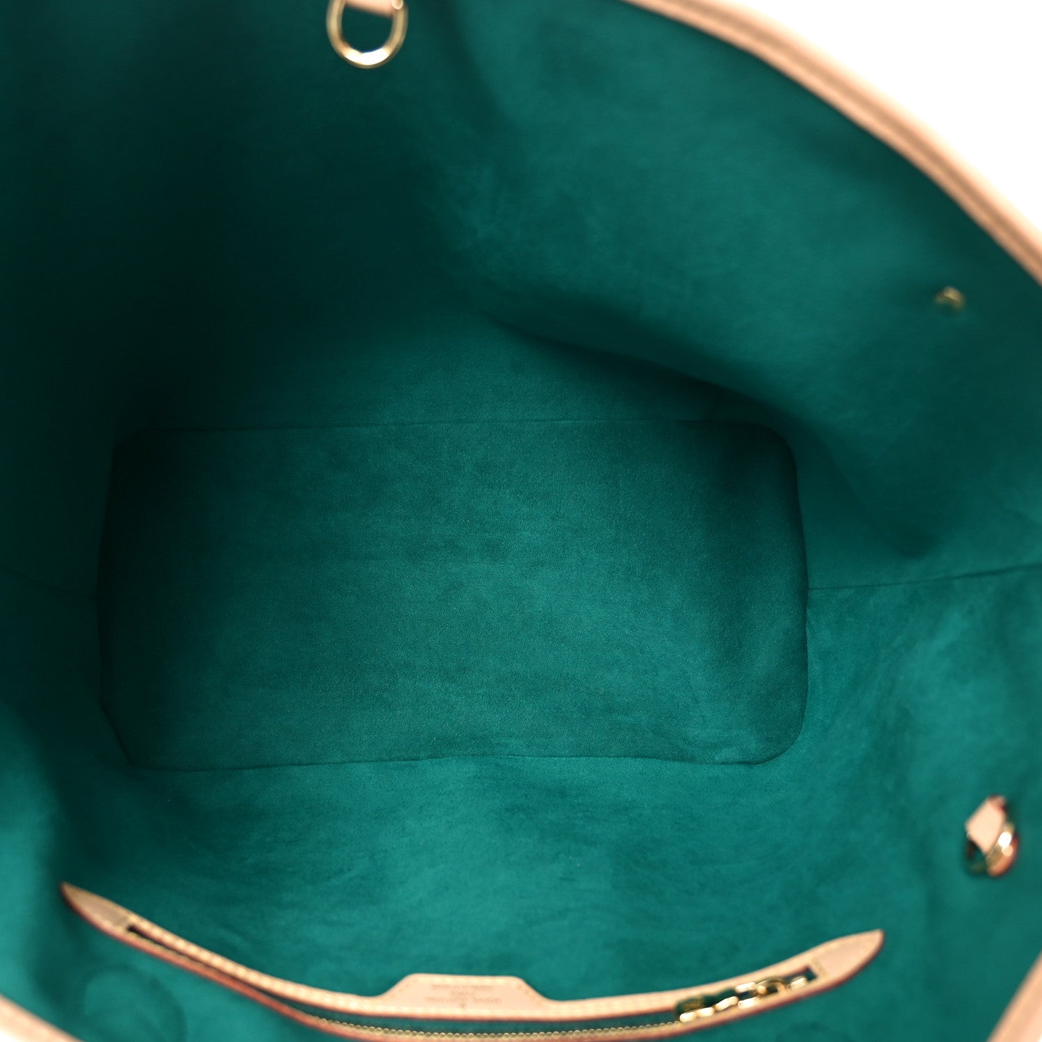 X Sun Yitian Monogram Rabbit Neverfull MM