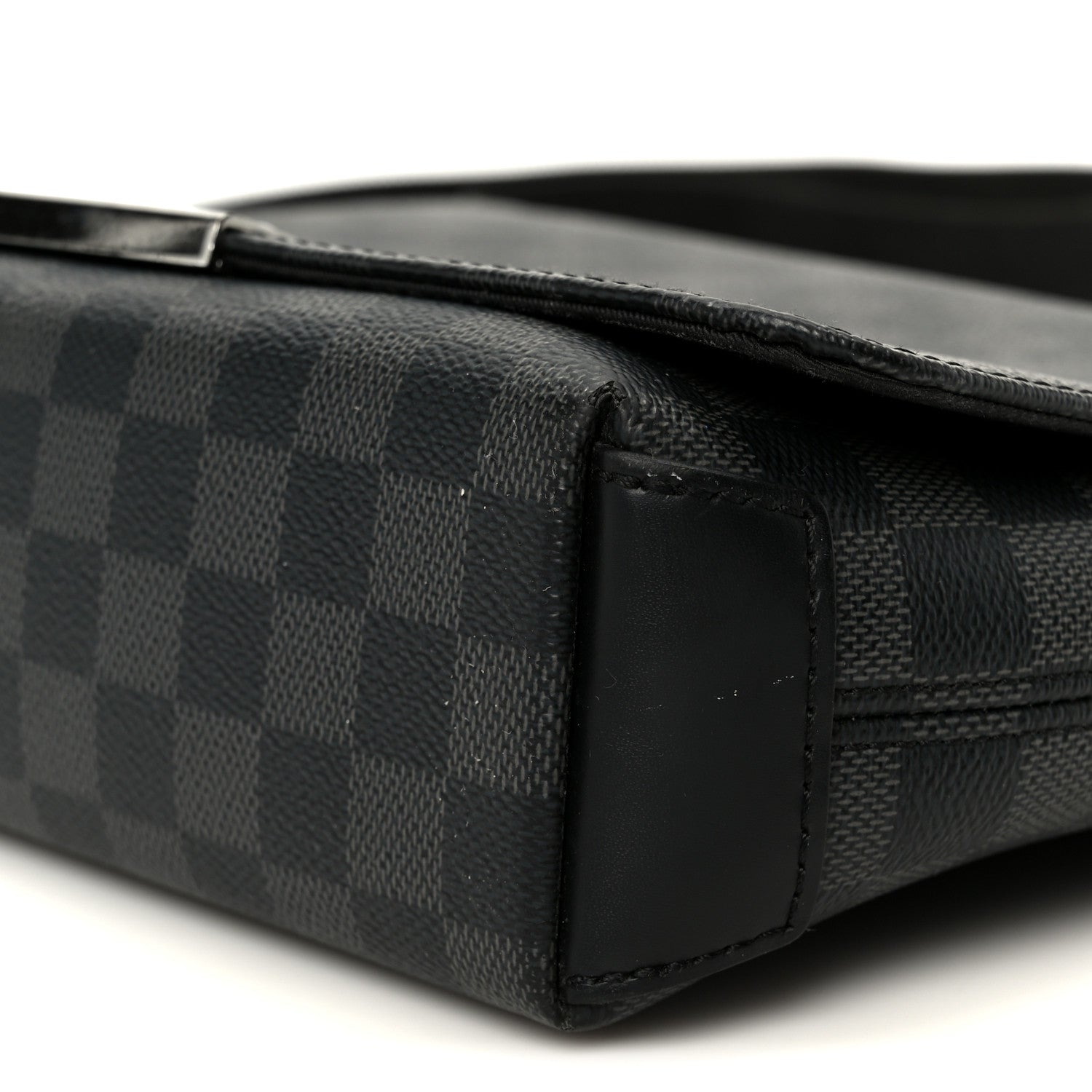 Damier Graphite District PM
