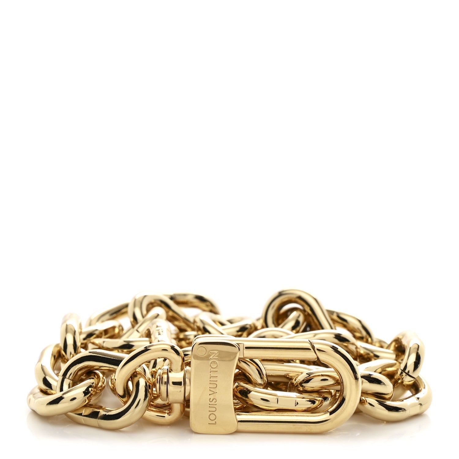 Pochette Metis East West Chain Strap Gold
