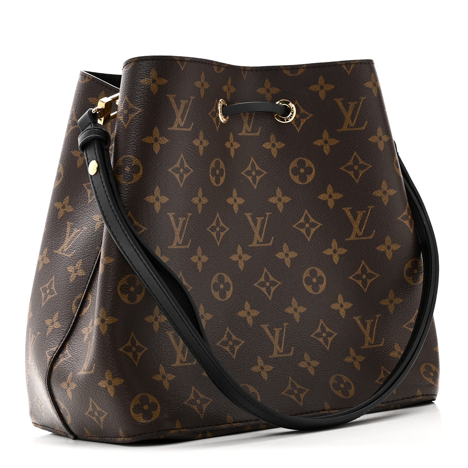 Monogram Neonoe MM Black