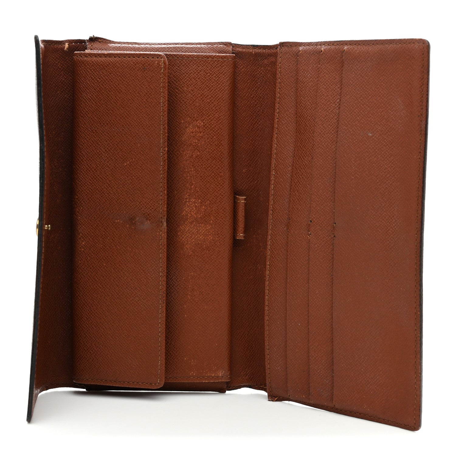 Monogram Sarah Wallet