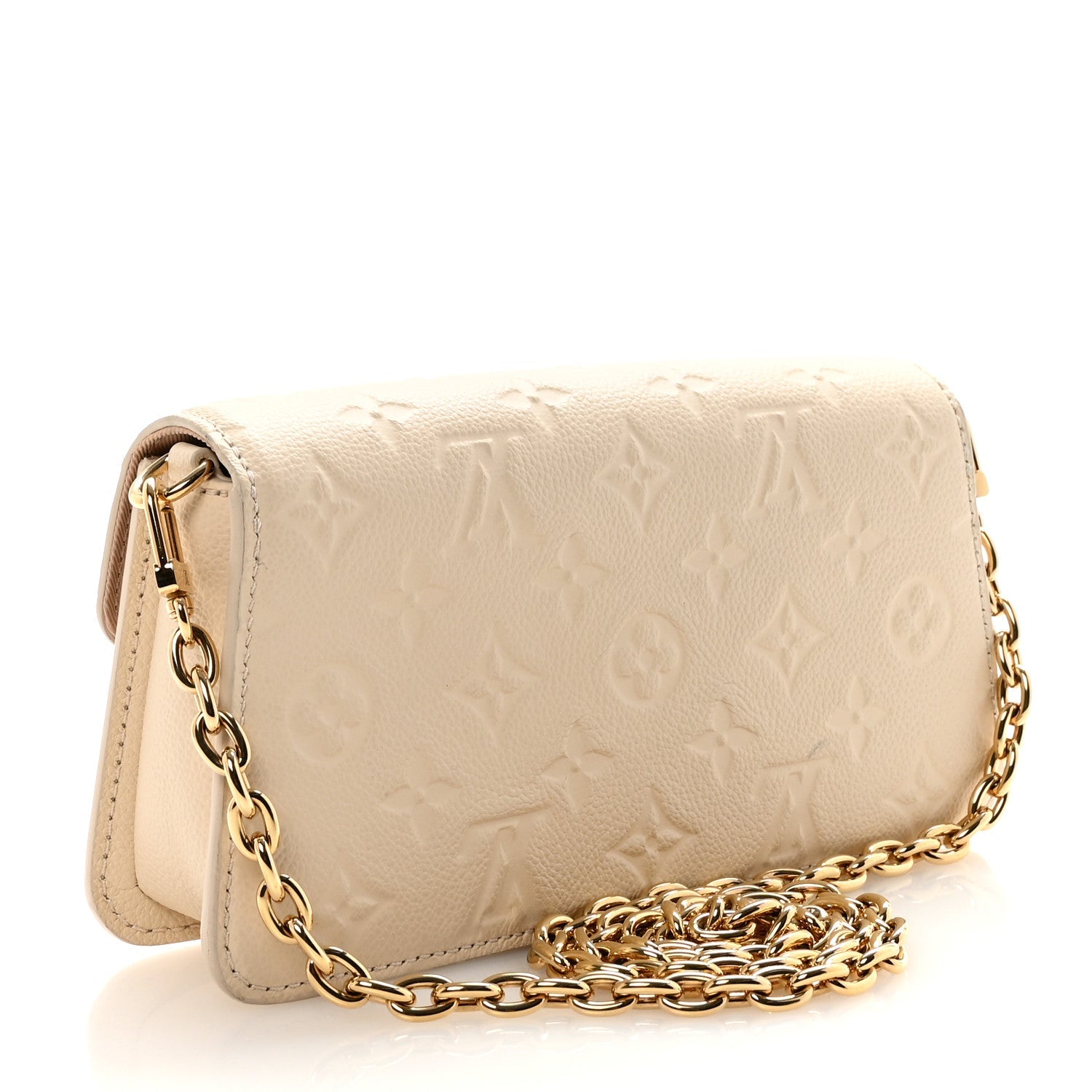 Empreinte Metis Wallet On Chain Cream