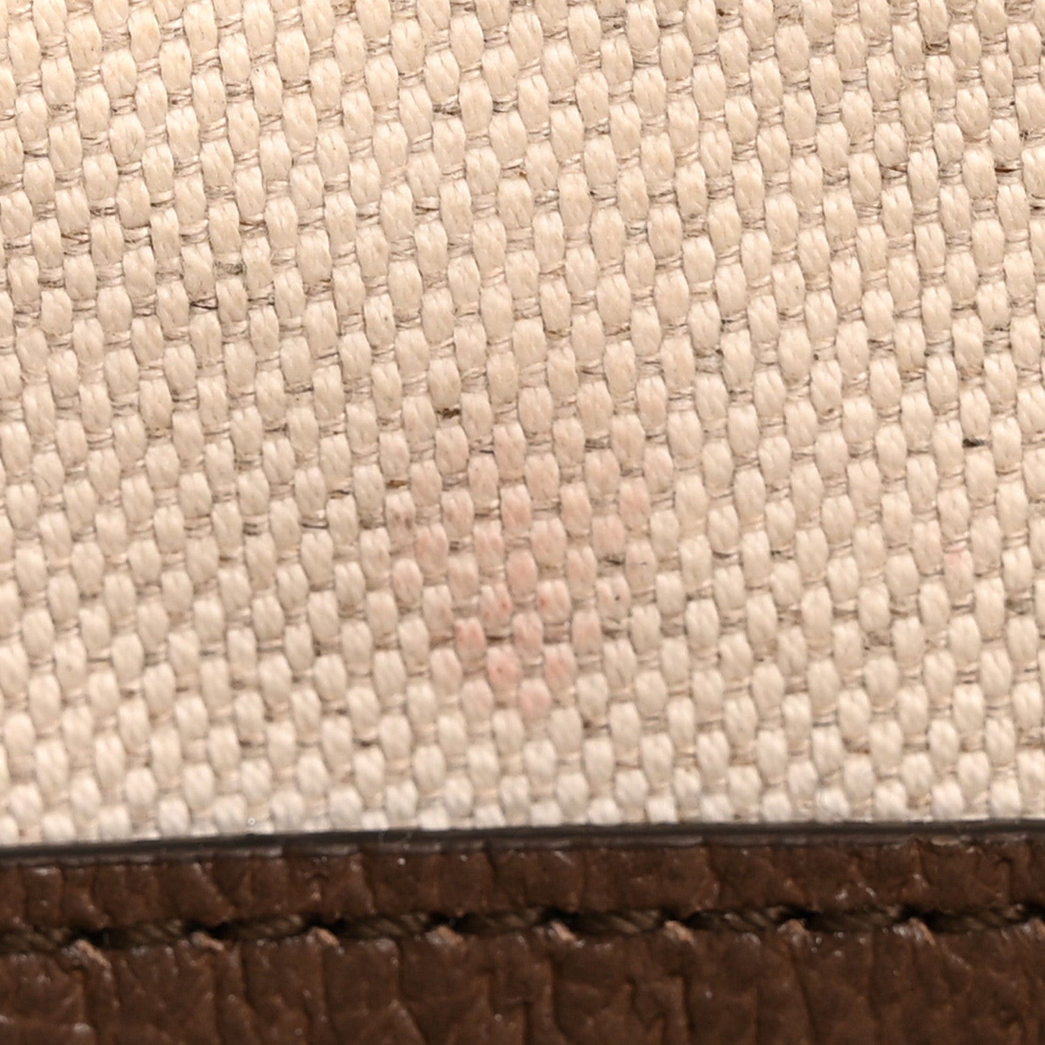 GG Supreme Monogram Web Small Ophidia Half Moon Hobo Brown