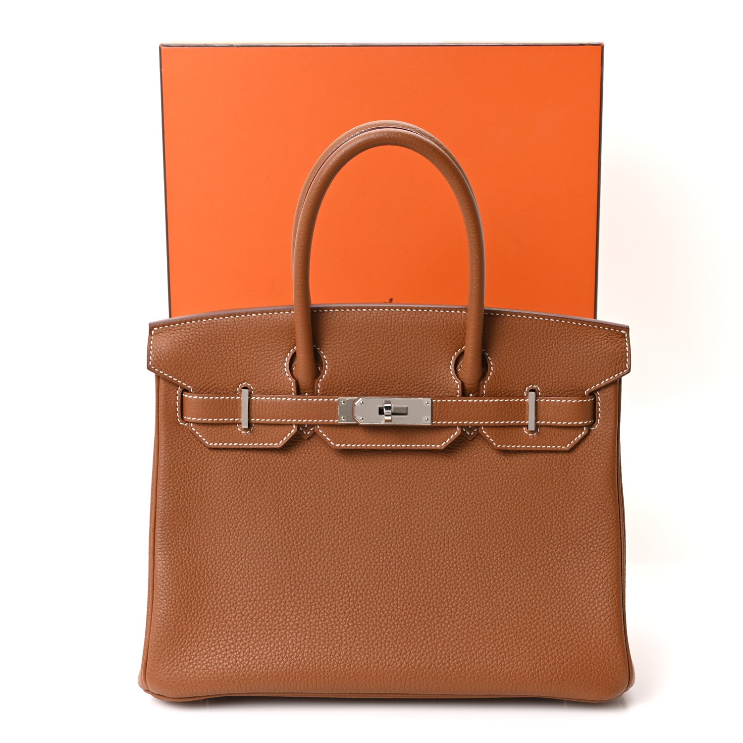 Togo BIRKIN 30 Gold