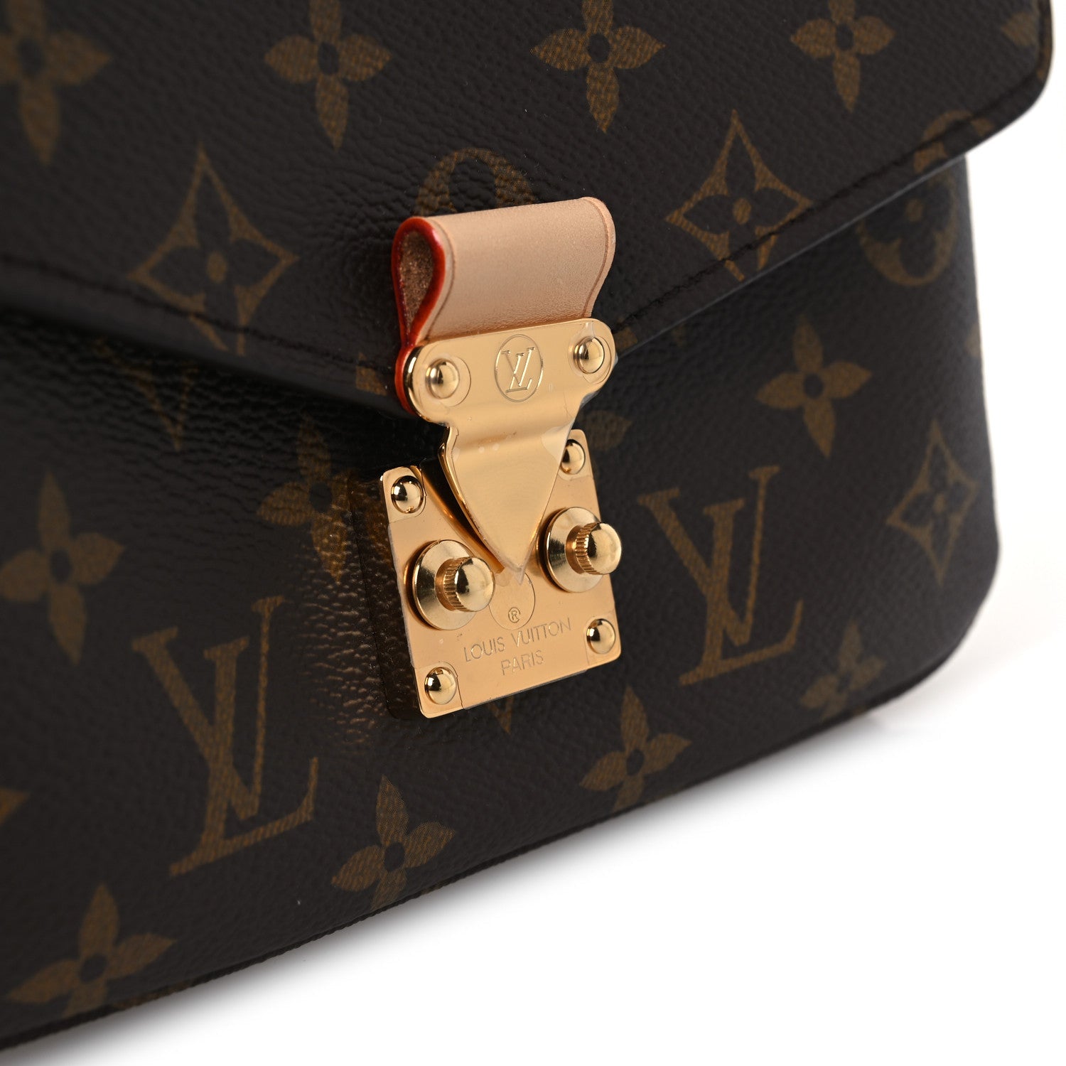 Monogram Pochette Metis East West