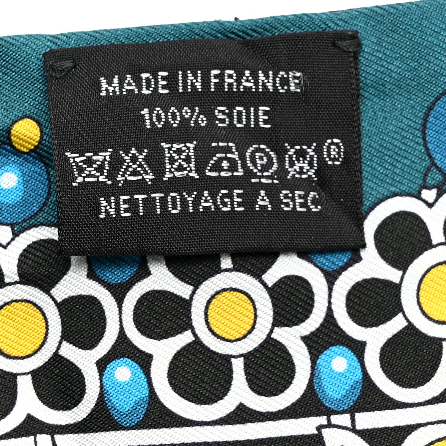 Silk Parures Des Maharajas Twilly Marine Cannard Jaune