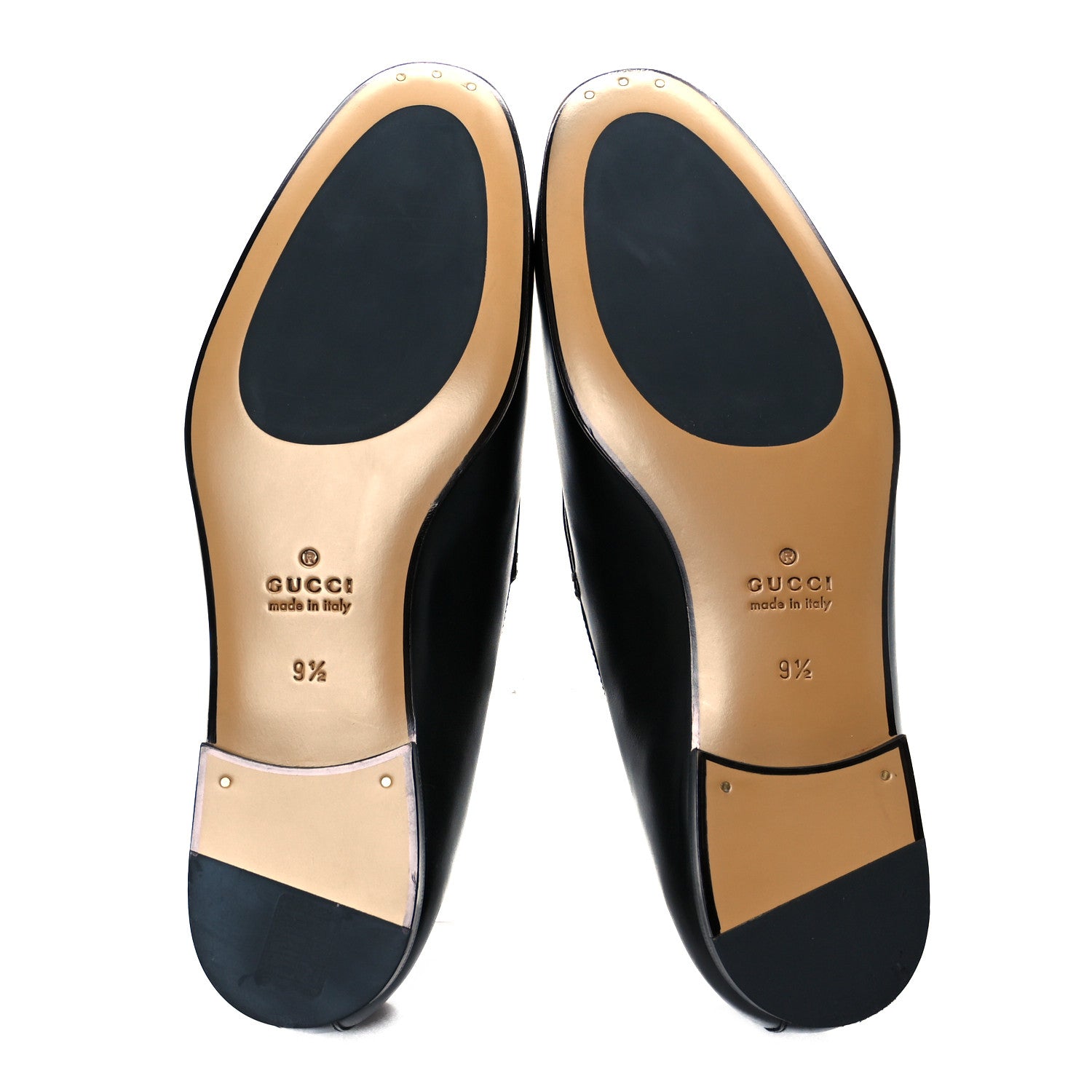 Betis Glamour Calfskin Horsebit Mens Jordaan Loafers 9.5 Black