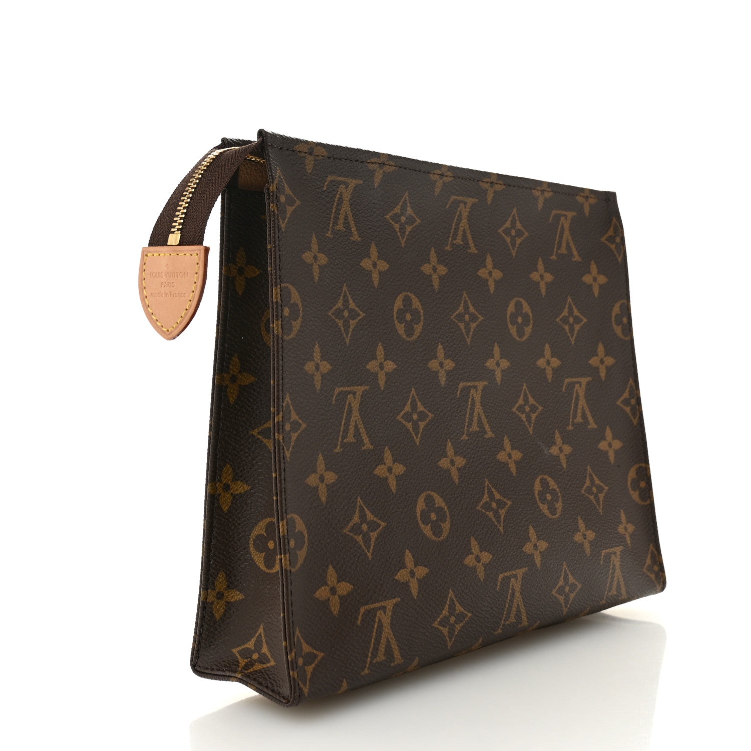 Monogram Toiletry Pouch 26