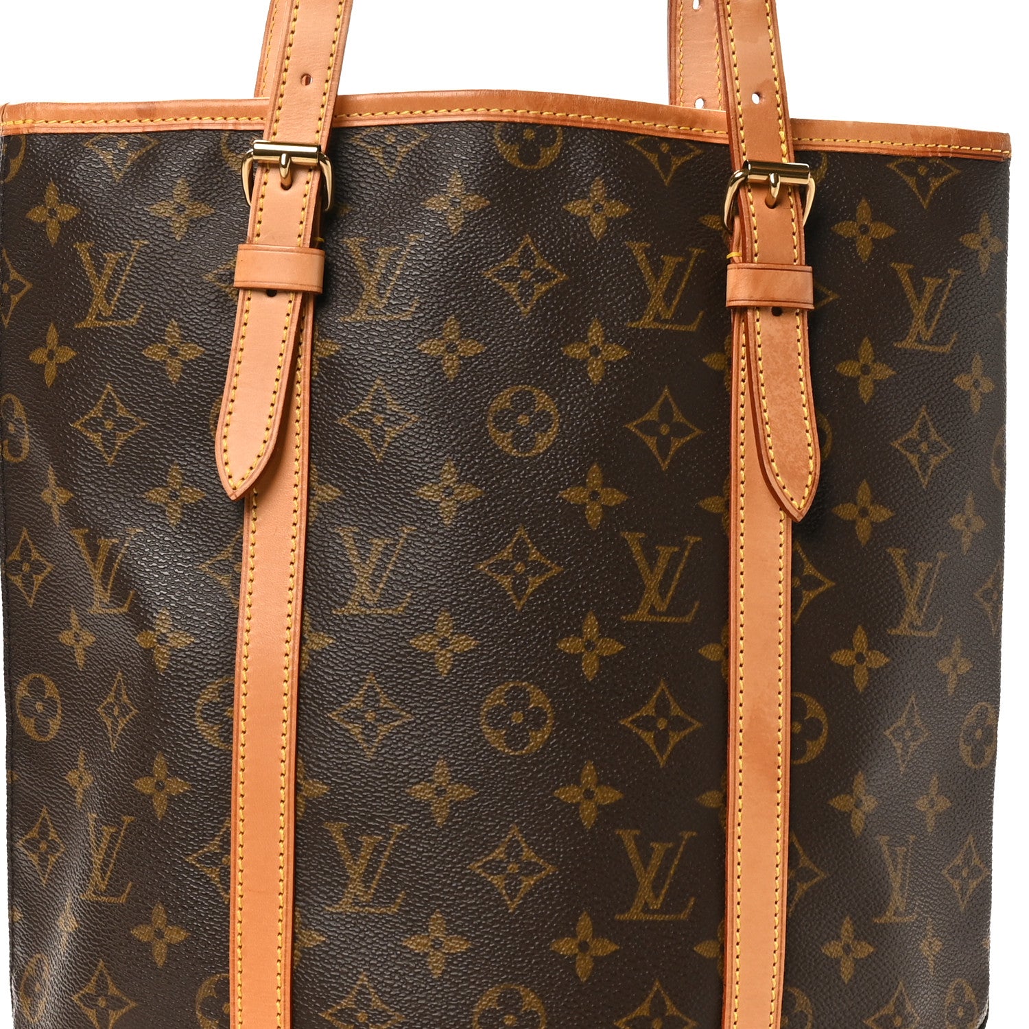 Monogram Bucket 27