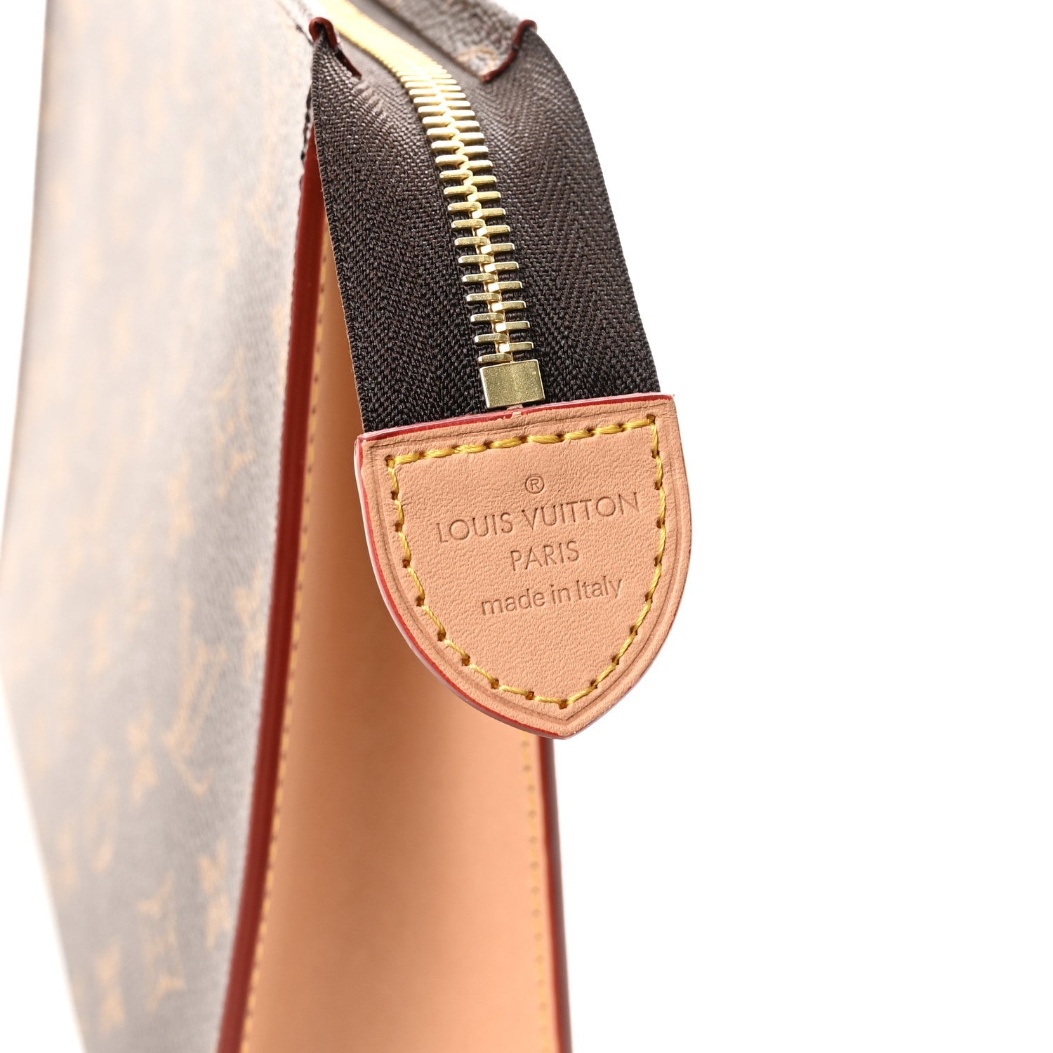 Monogram Poche Toilette