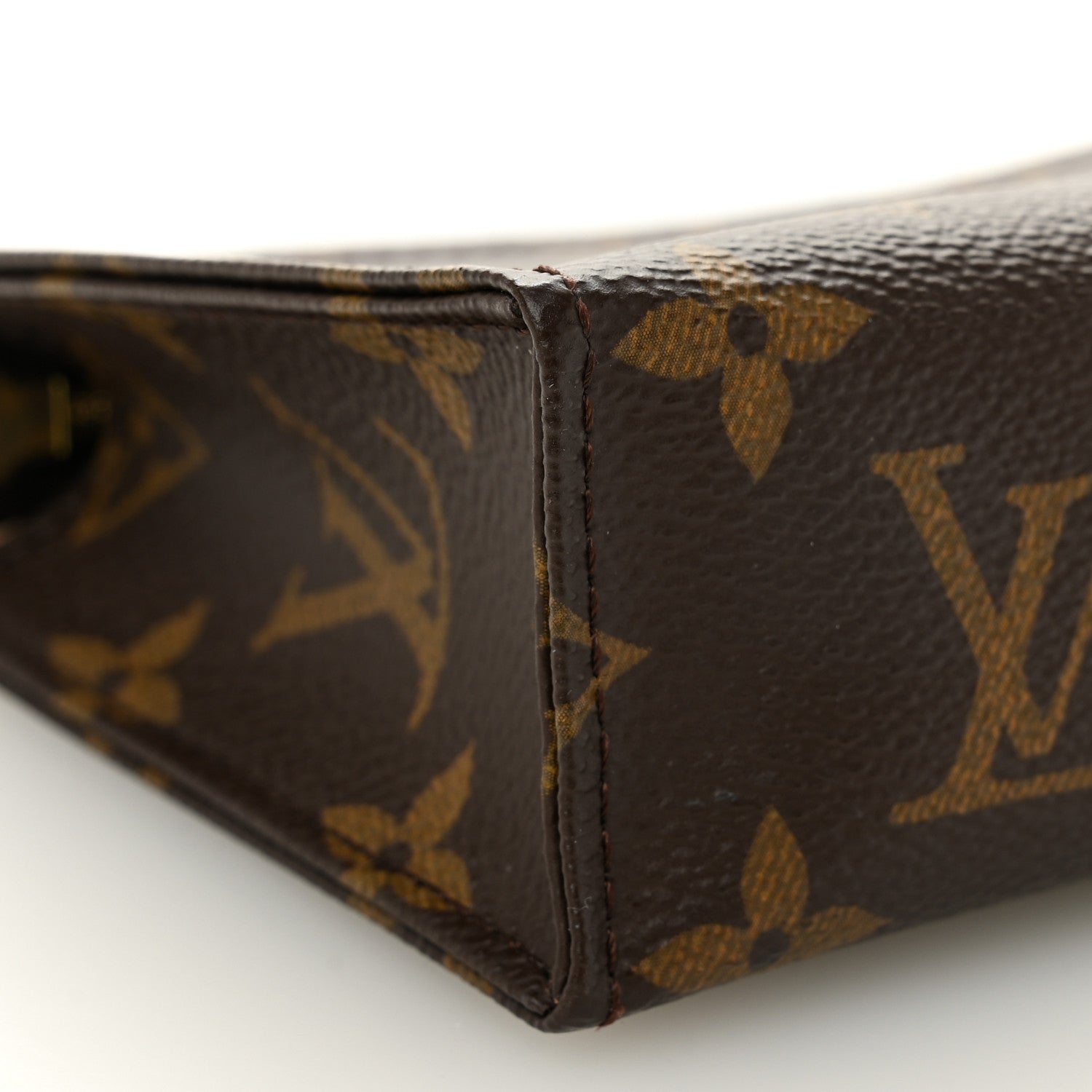 Monogram Toiletry Pouch 15