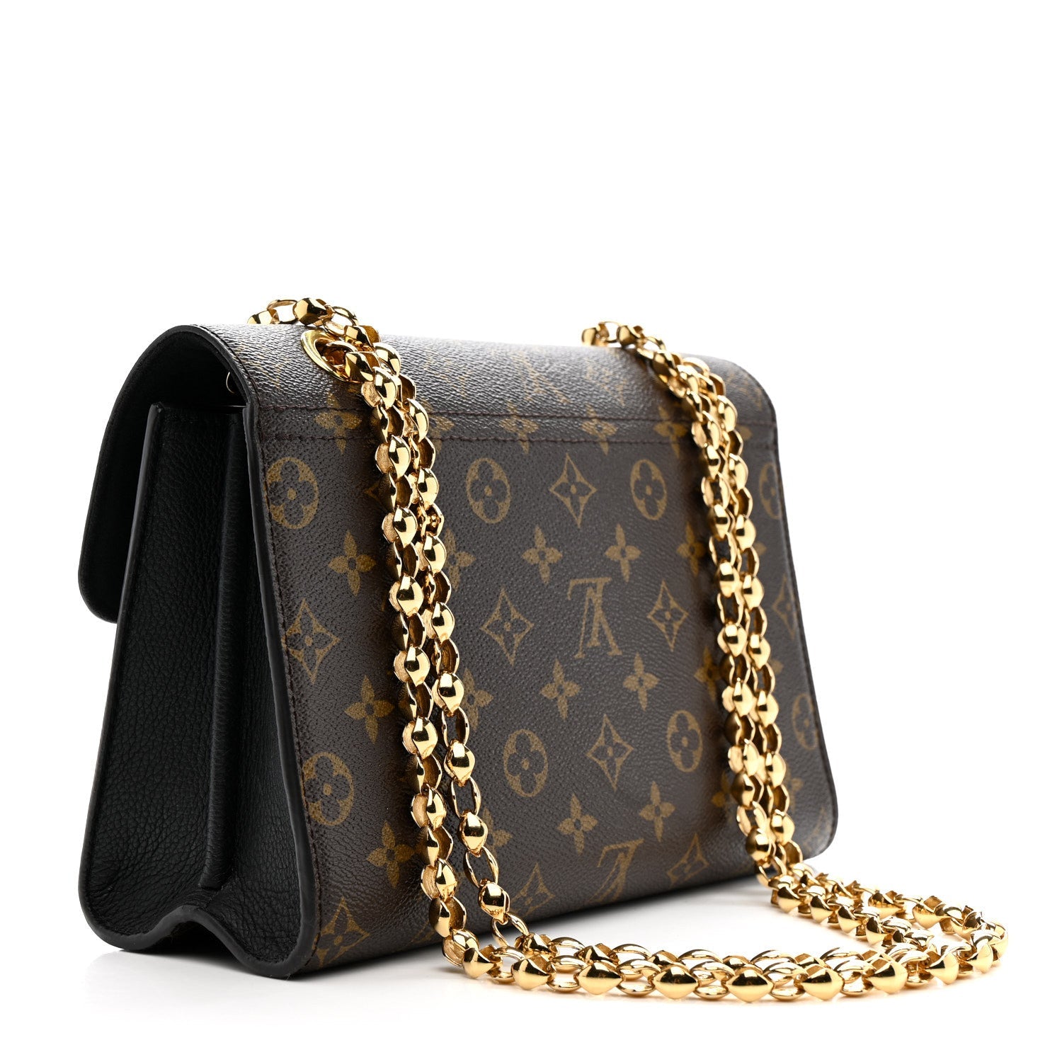 Monogram Victoire Black
