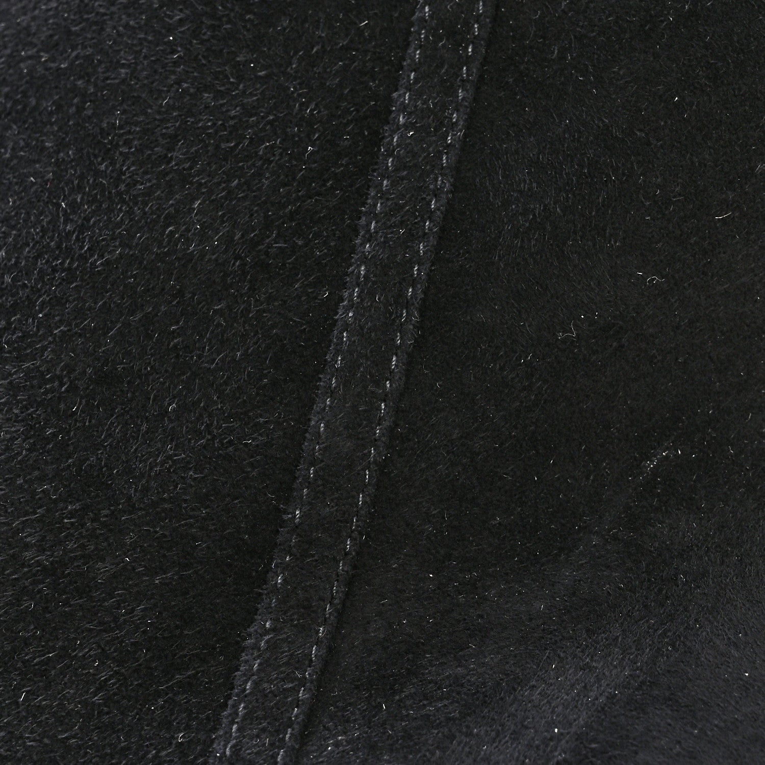 Kid Scamosciato Niki 85 Wedge Booties 39.5 Black