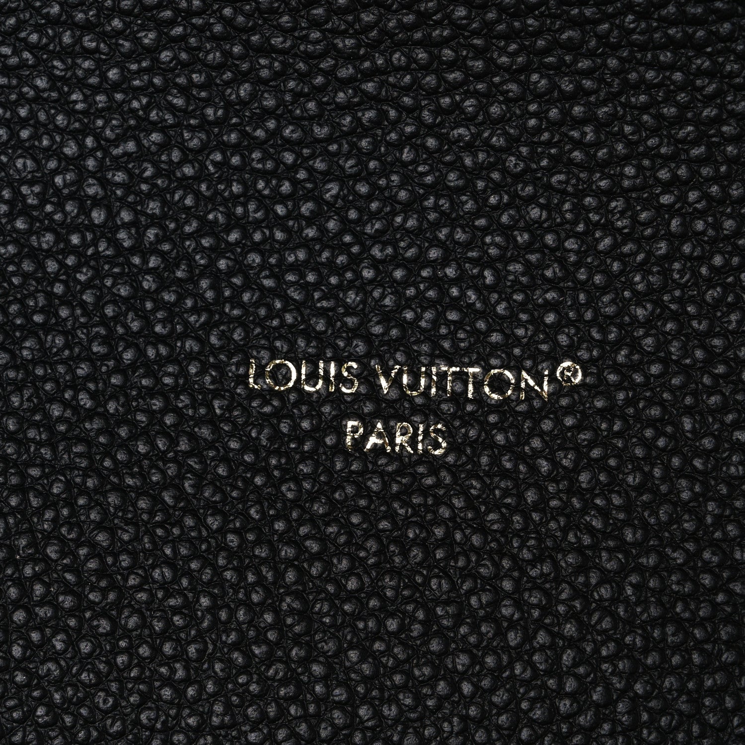 Empreinte Pochette Metis East West Black