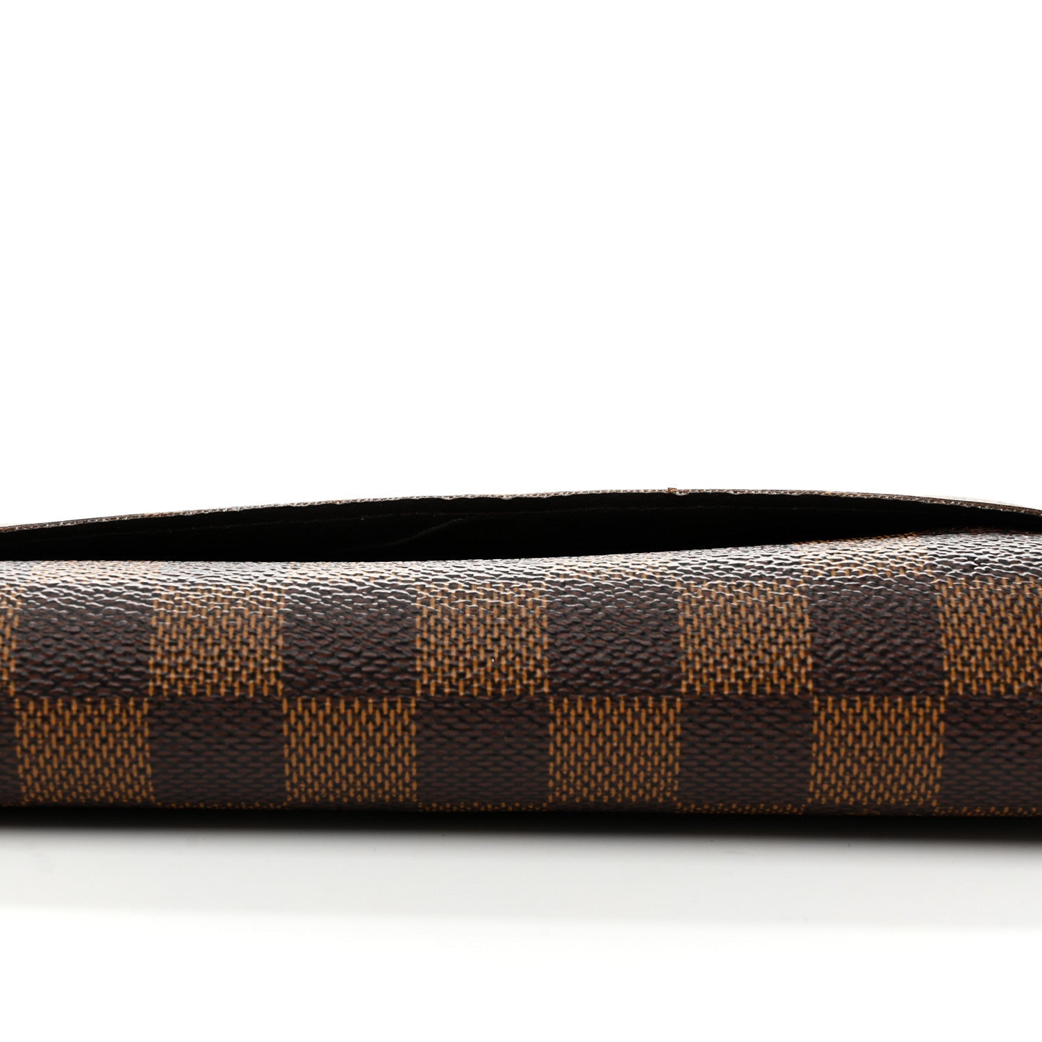 Damier Ebene Sarah Wallet NM