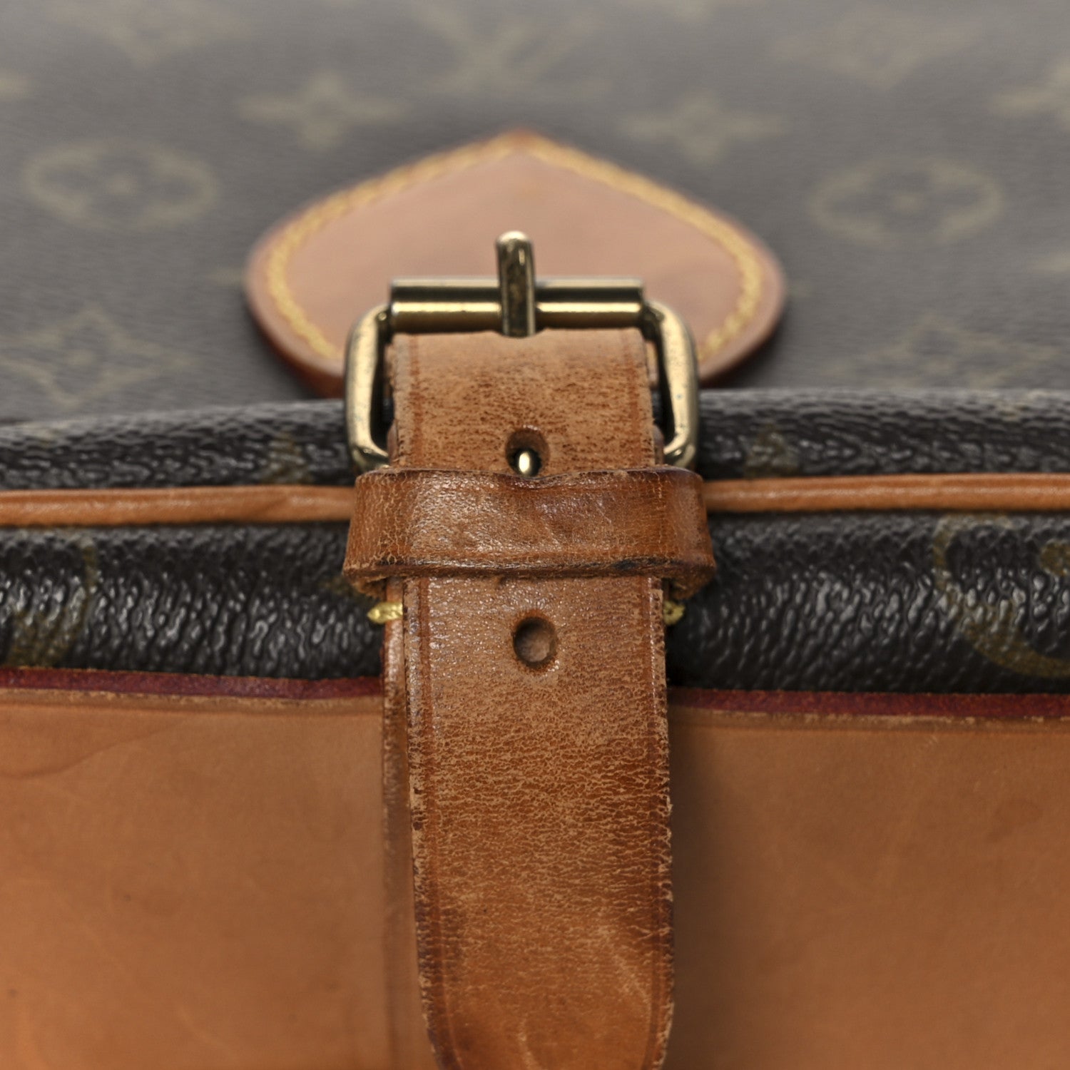 Monogram Cartouchiere 26