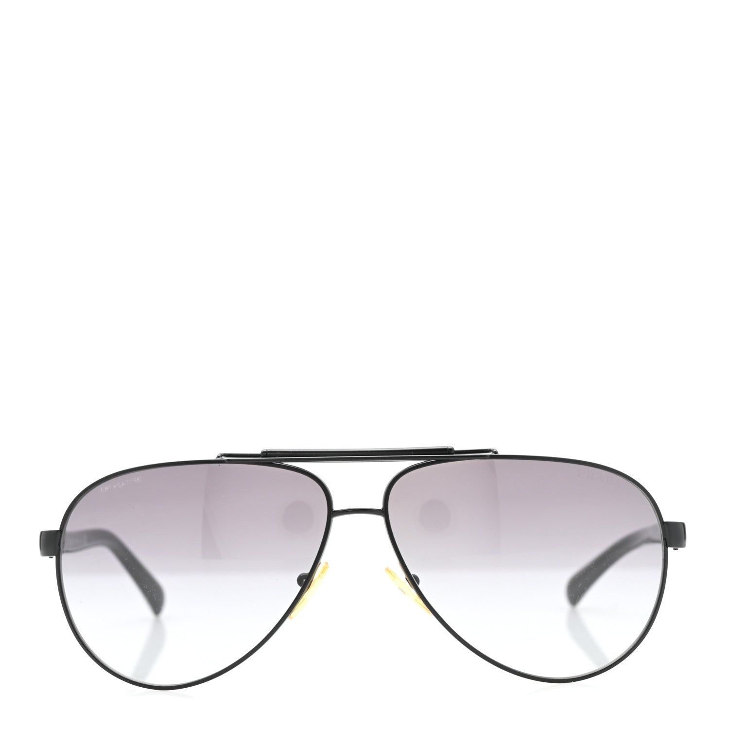 Aviator Sunglasses SPR 54N Black