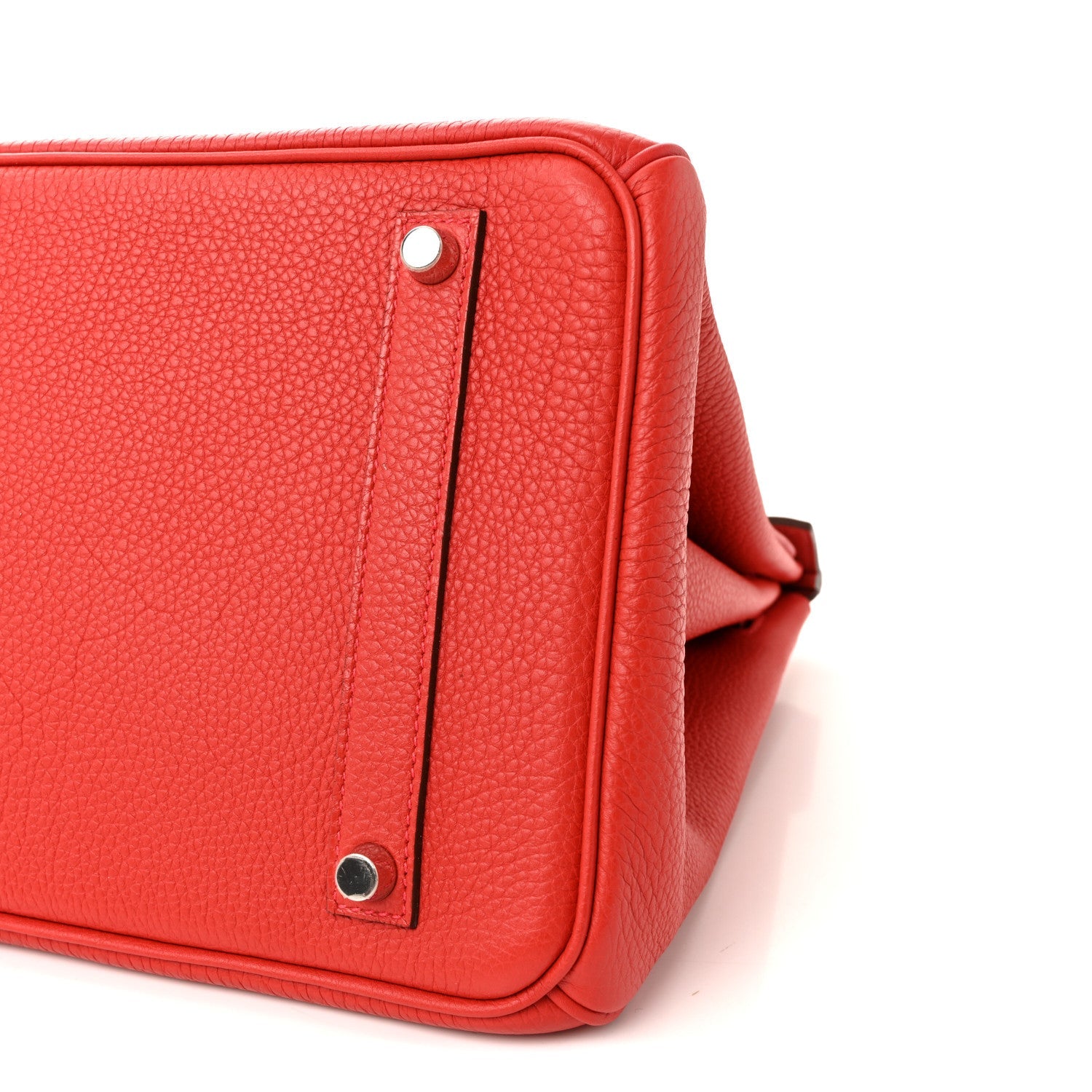 Togo Birkin 35 Geranium