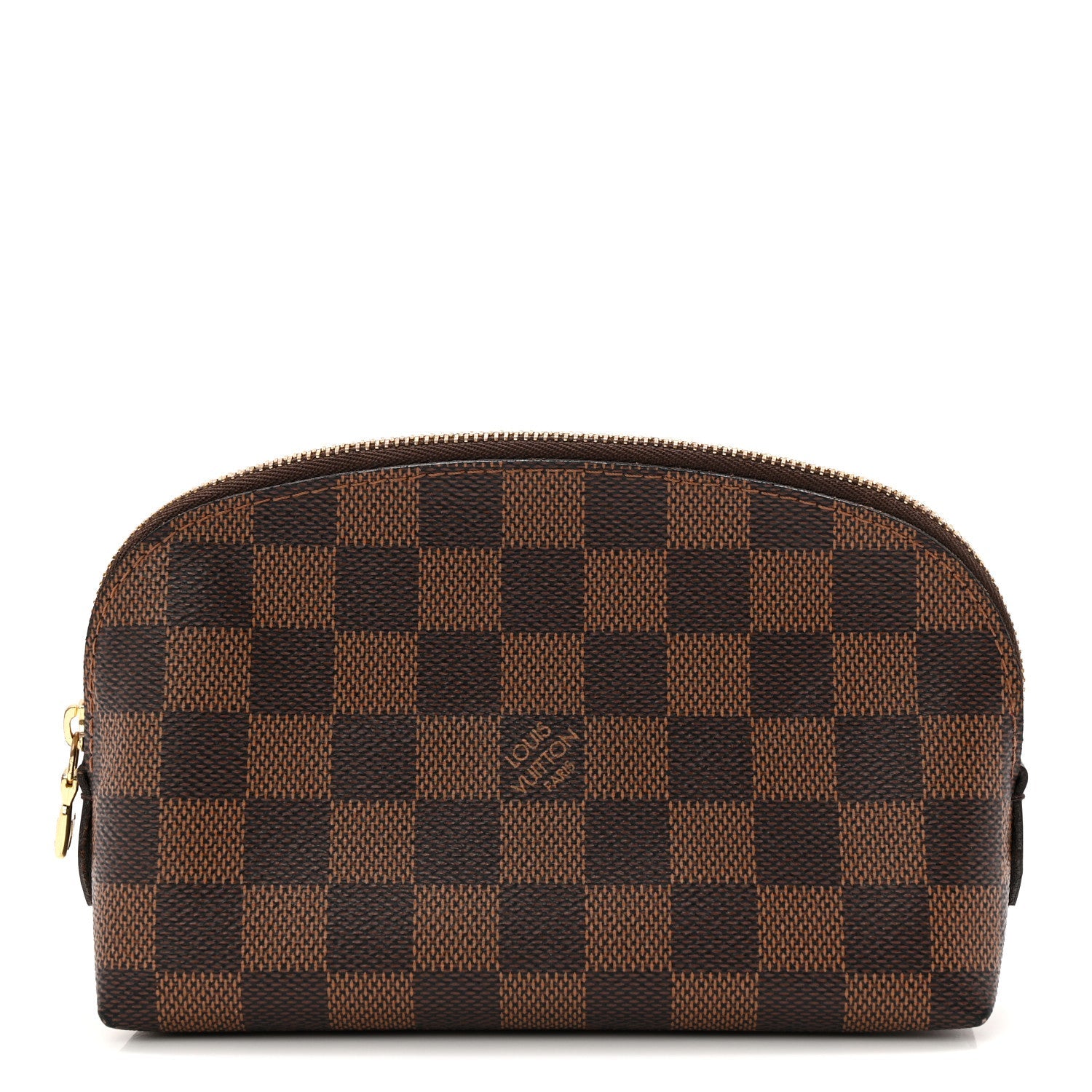 Damier Ebene Cosmetic Pouch