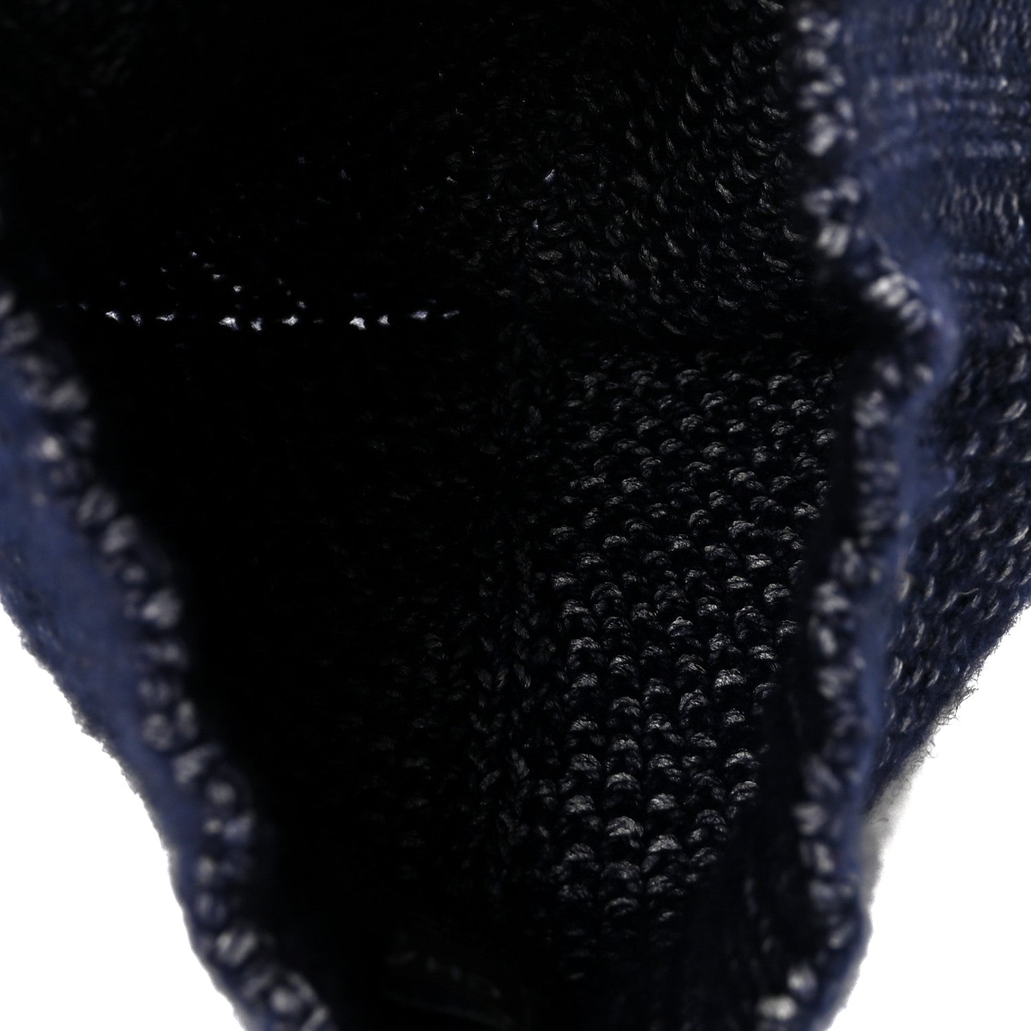 Cashmere Blend CC Beanie Hat Navy