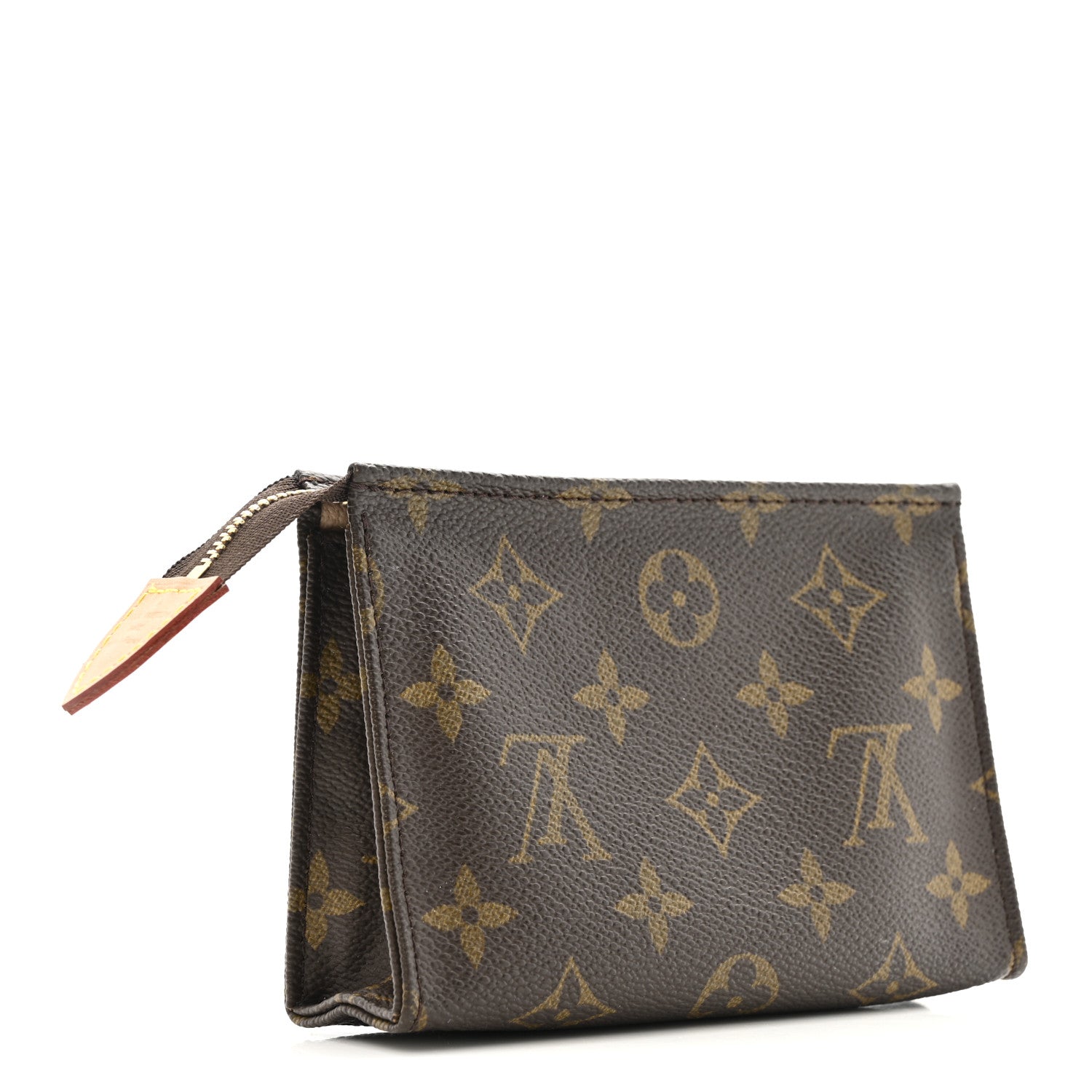 Monogram Toiletry Pouch 15