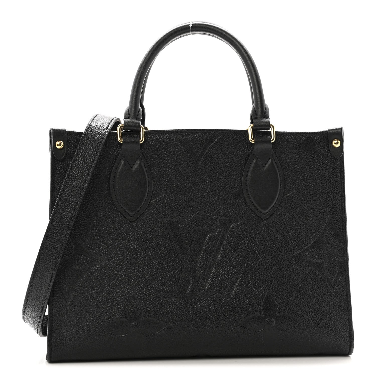 Empreinte Monogram Giant Onthego PM Black
