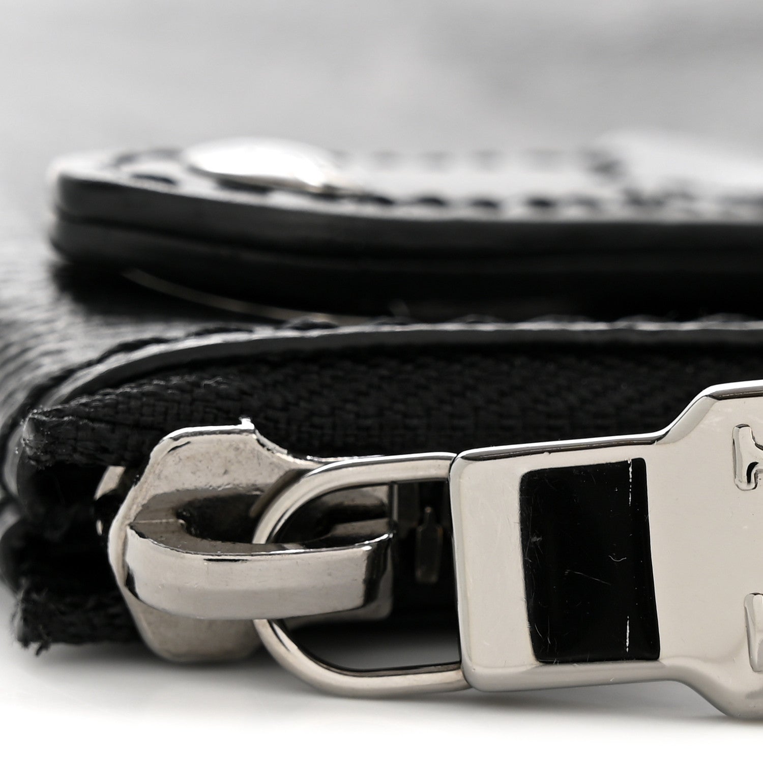 Reverse Monogram Eclipse Trio Messenger Small Pochette