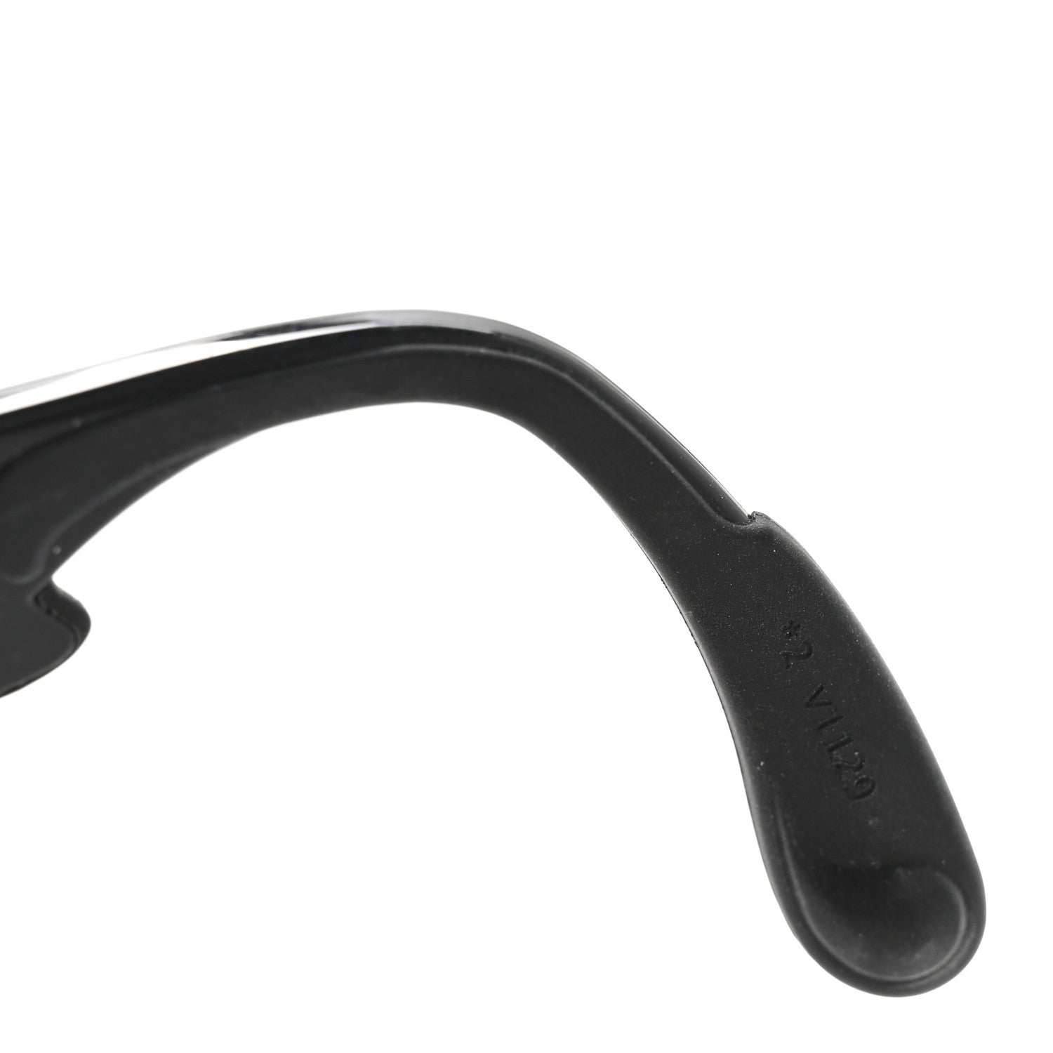 Acetate Sunglasses Z1300W Black