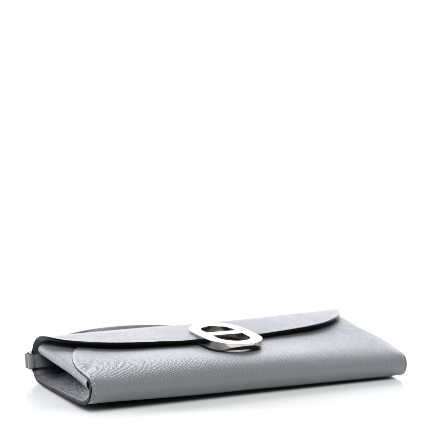Epsom Maillon Wallet To Go Gris Pantin