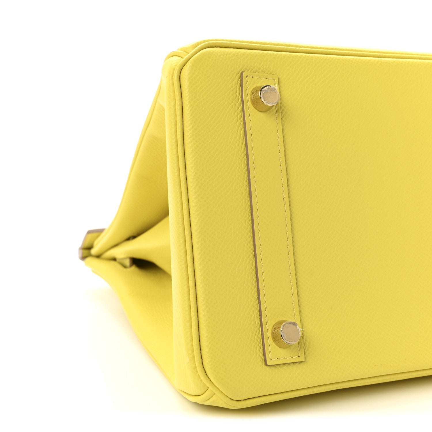 Epsom BIRKIN 30 Lime