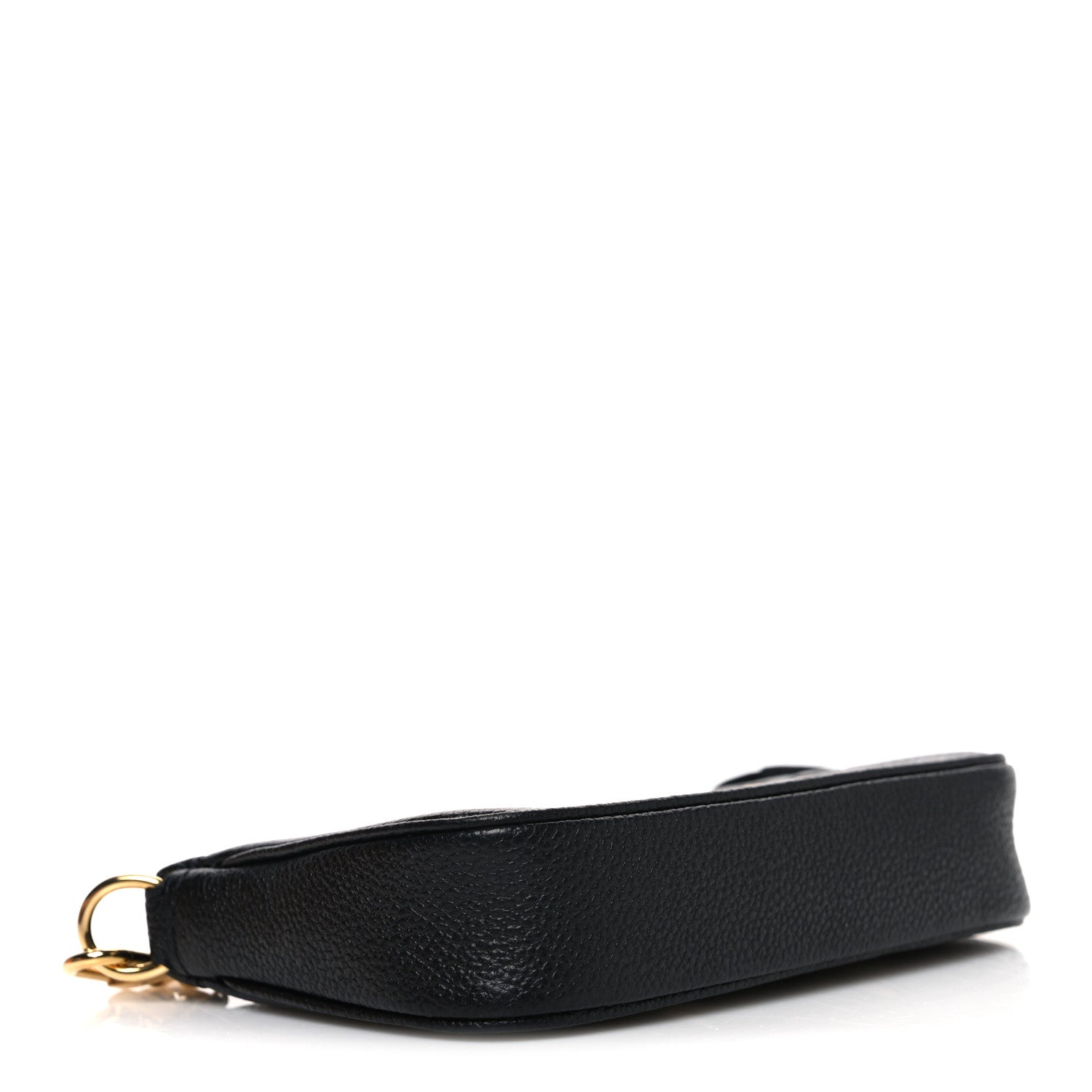 Empreinte Monogram Giant Mini Pochette Accessories Black