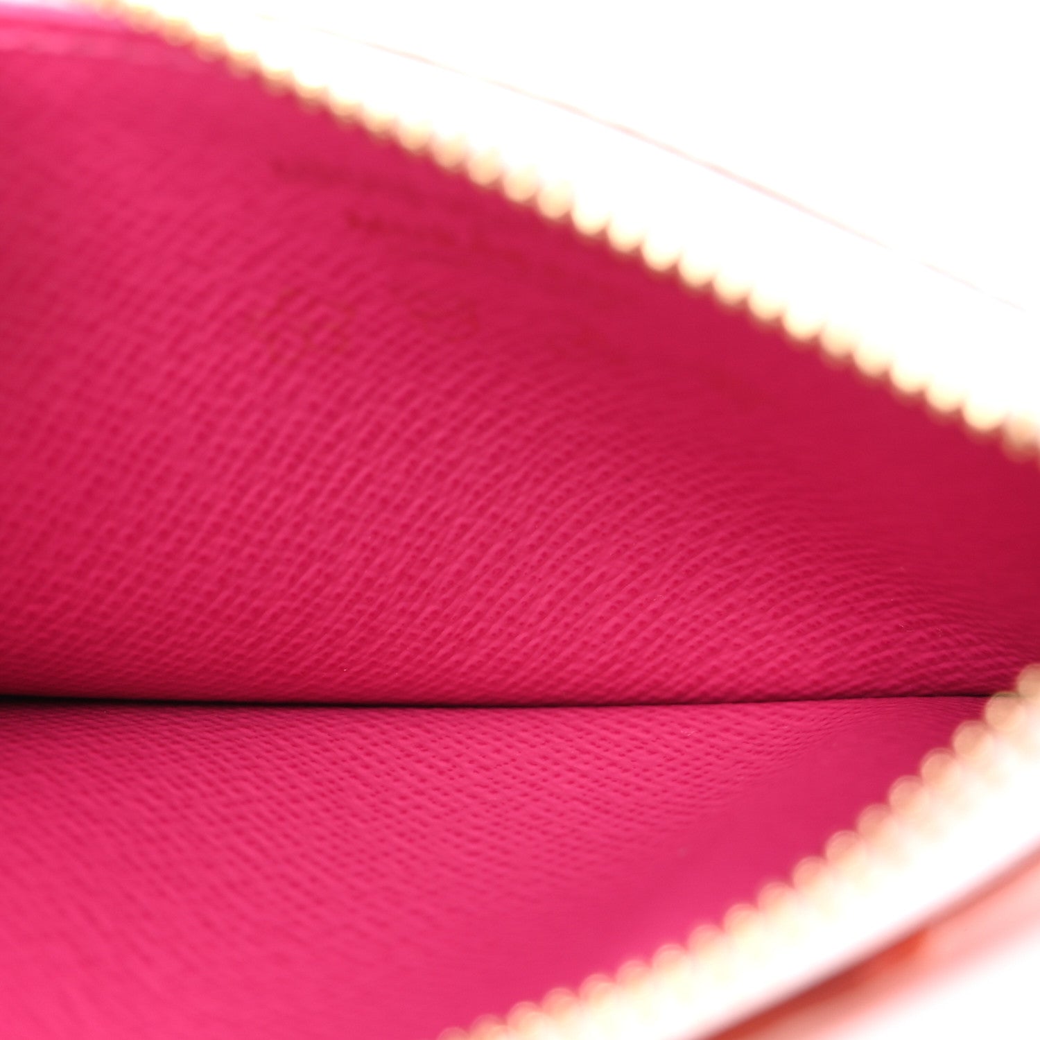LV X TM Monogram Romy Card Holder Kawaii Pink