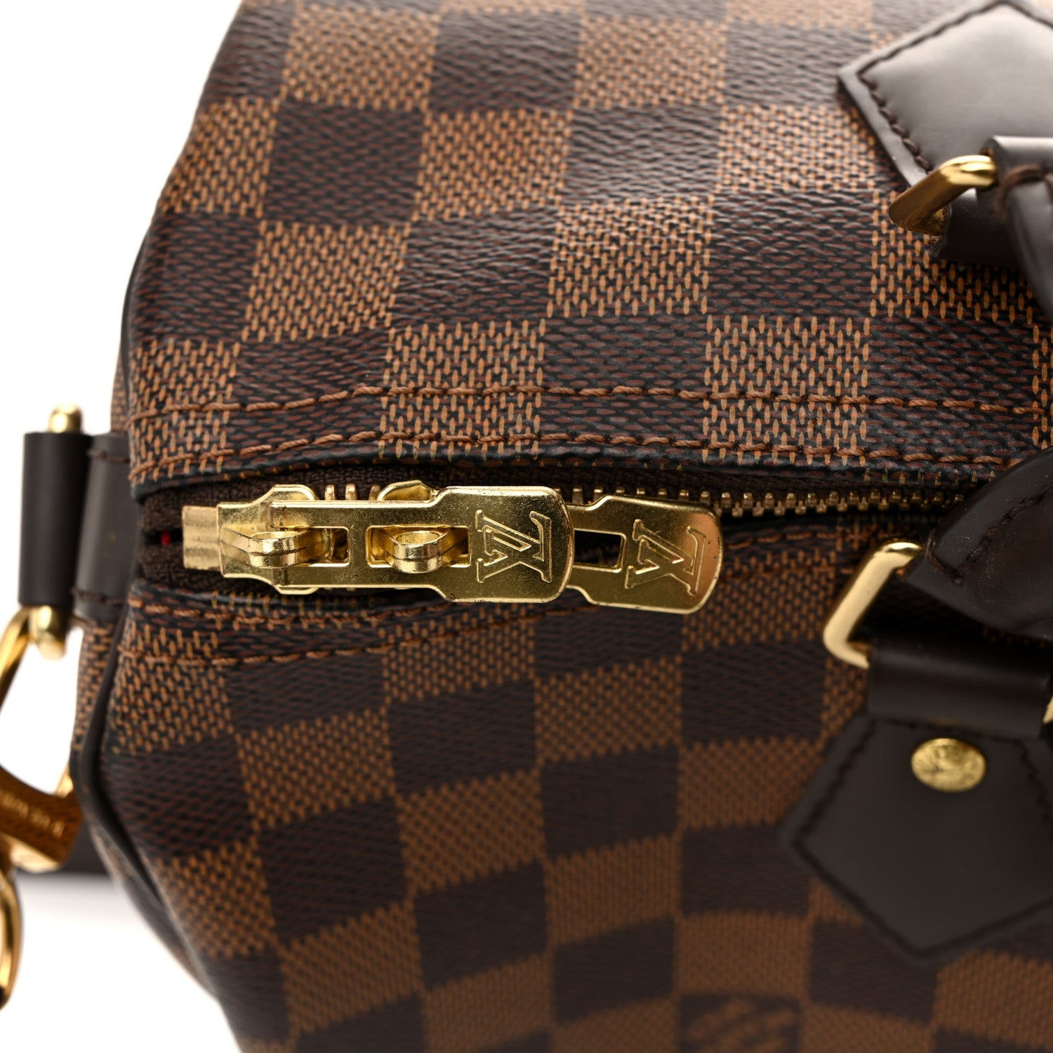 Damier Ebene Speedy Bandouliere 30