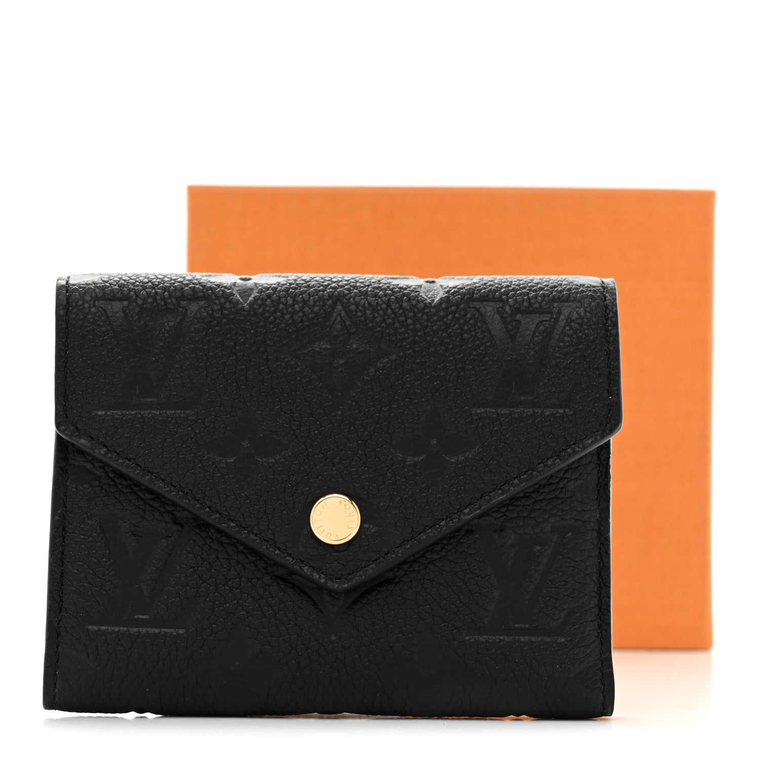 Empreinte Victorine Wallet Black