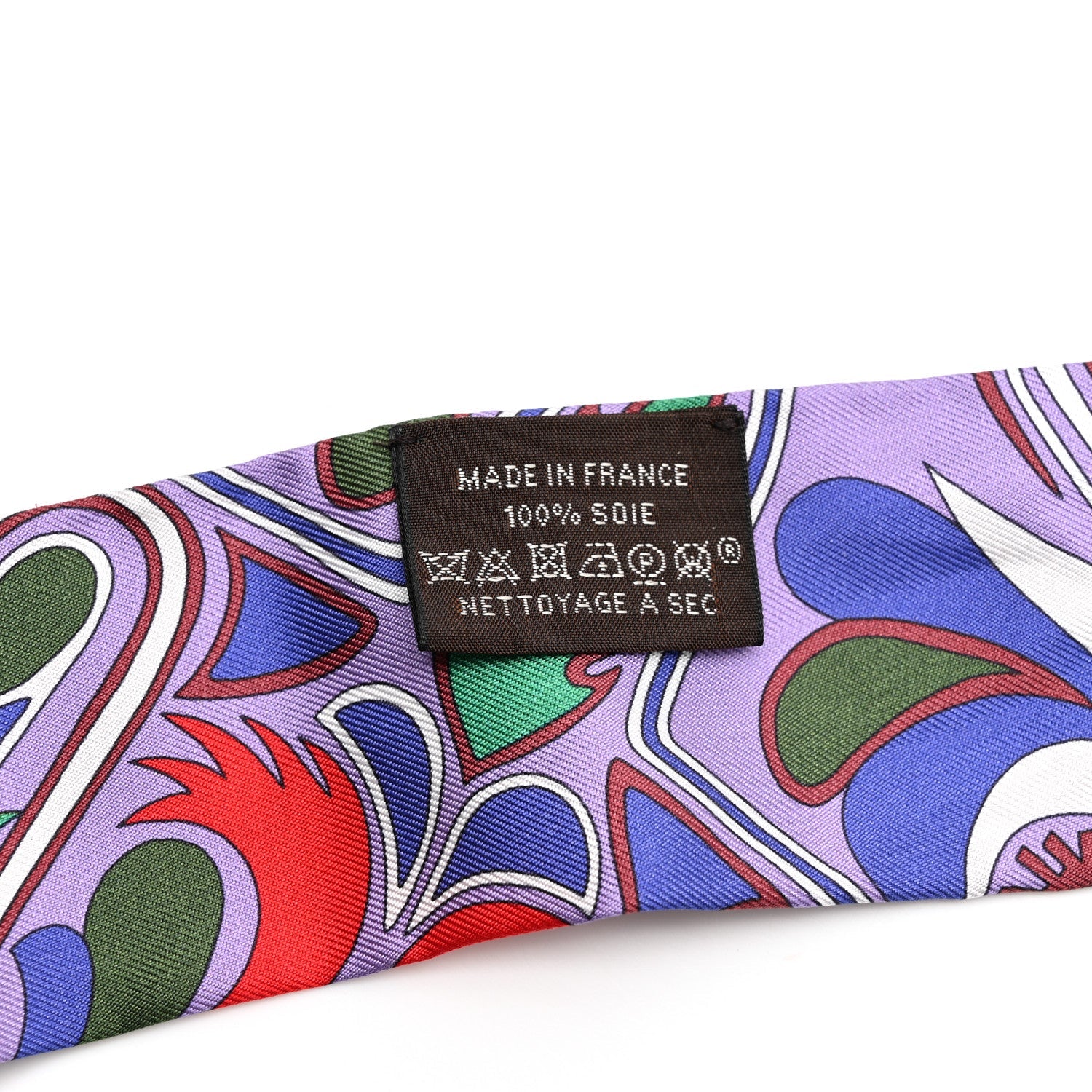 Silk Folklore Twilly