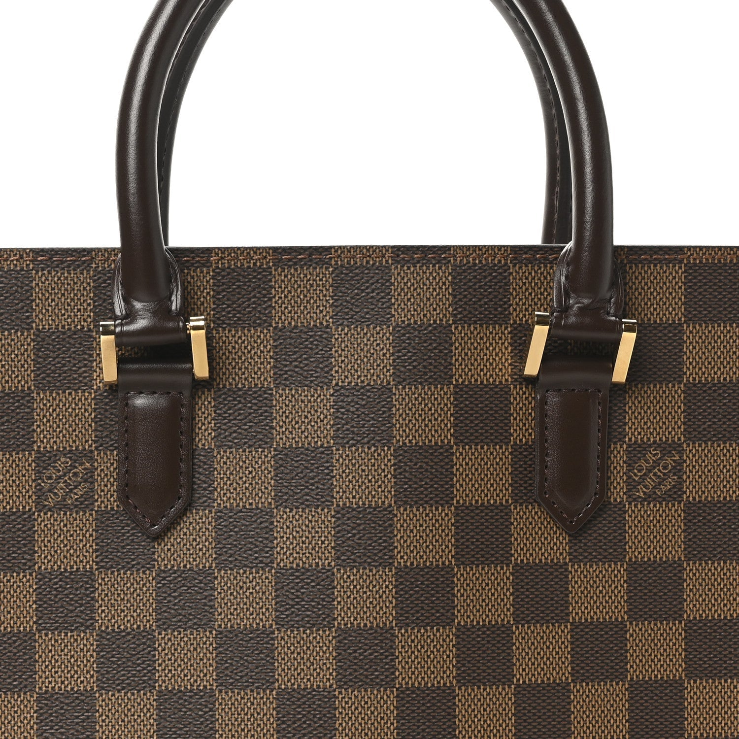 Damier Ebene Venice Sac Plat