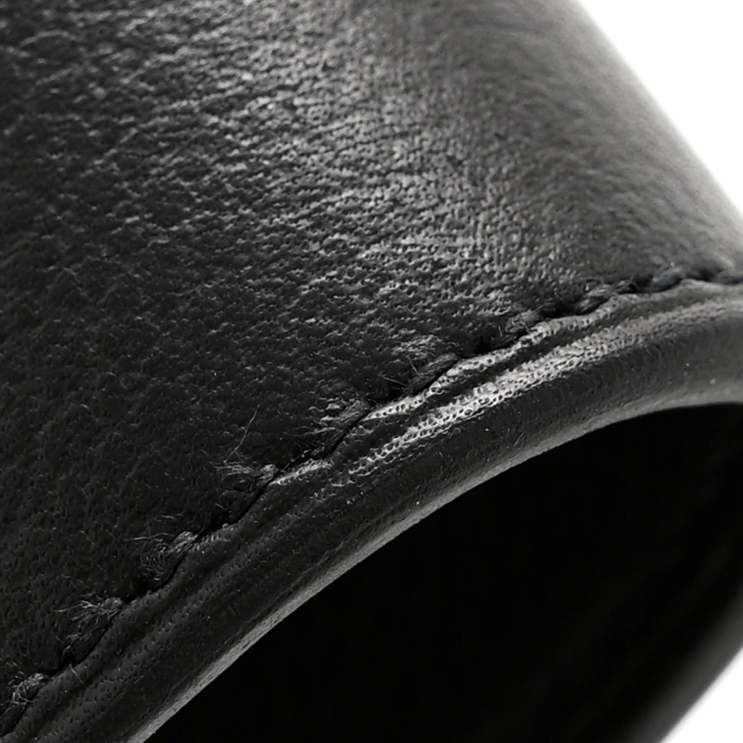 Evercolor Cavale Kelly Wallet To Go Black Ecru