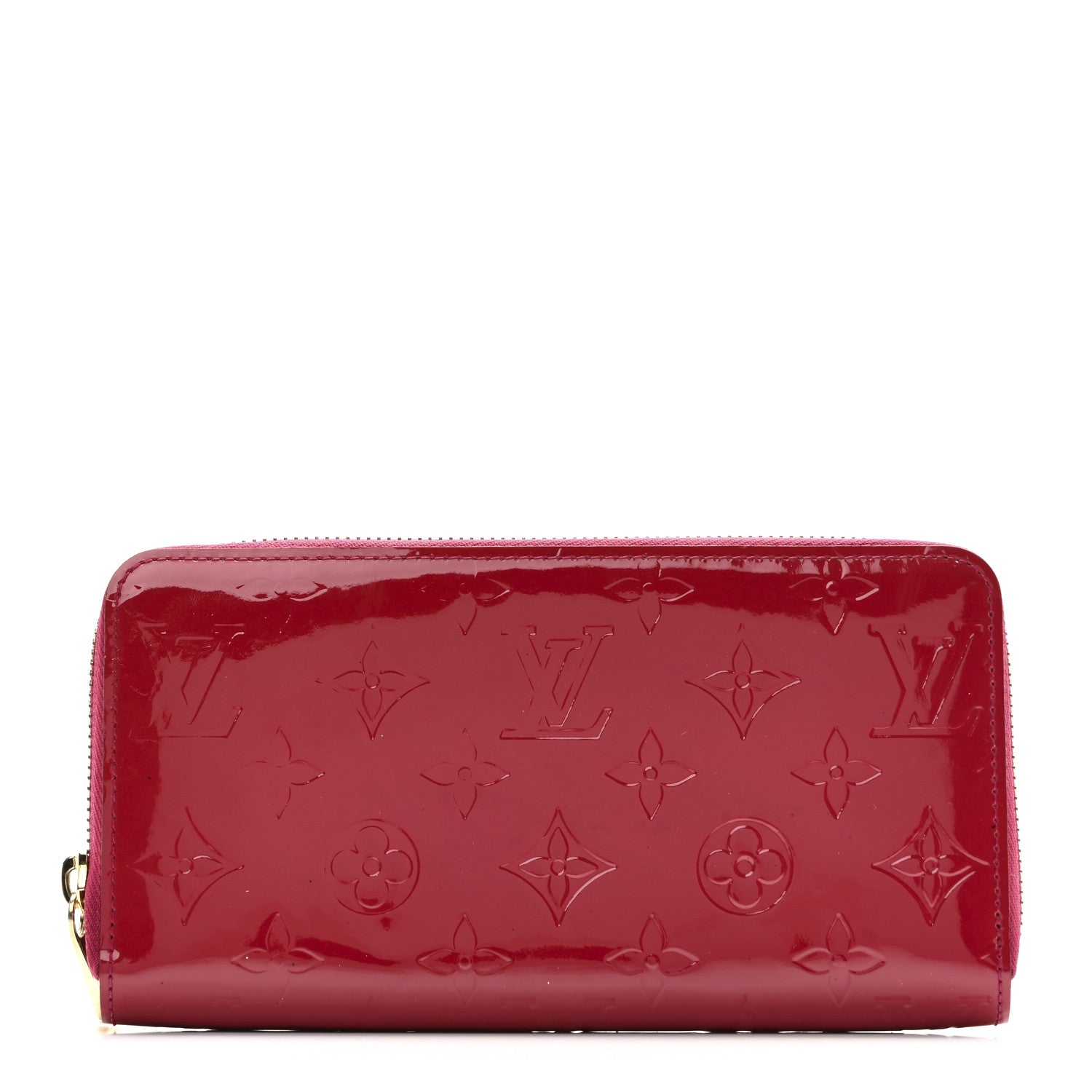 Vernis Zippy Wallet Rose Indien