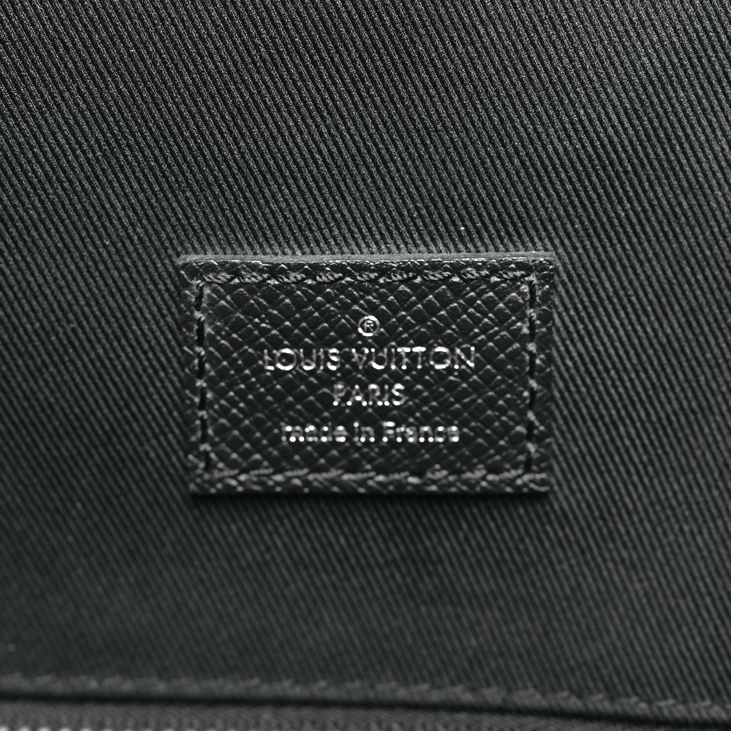 Taigarama Outdoor Backpack Black