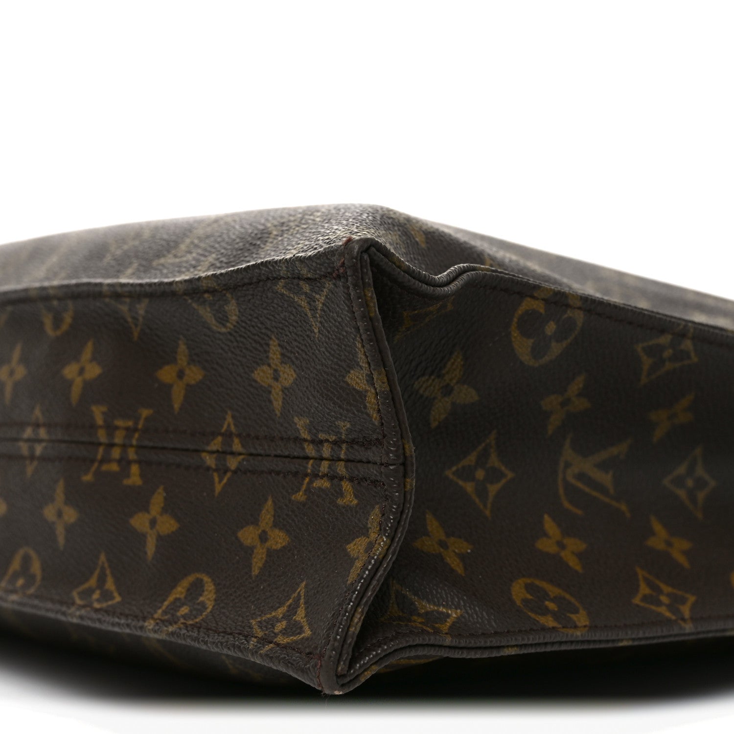 Monogram Sac Plat