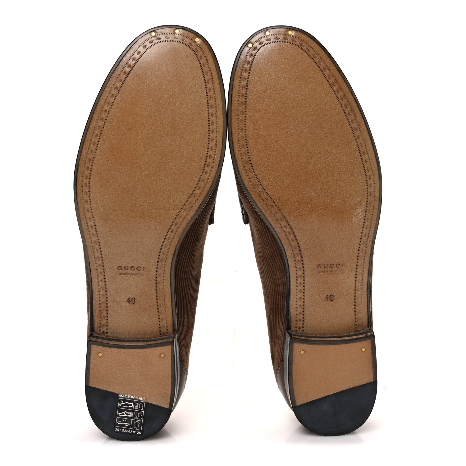 Corduroy Womens 1953 Horsebit Loafers 40 Velvety Camel