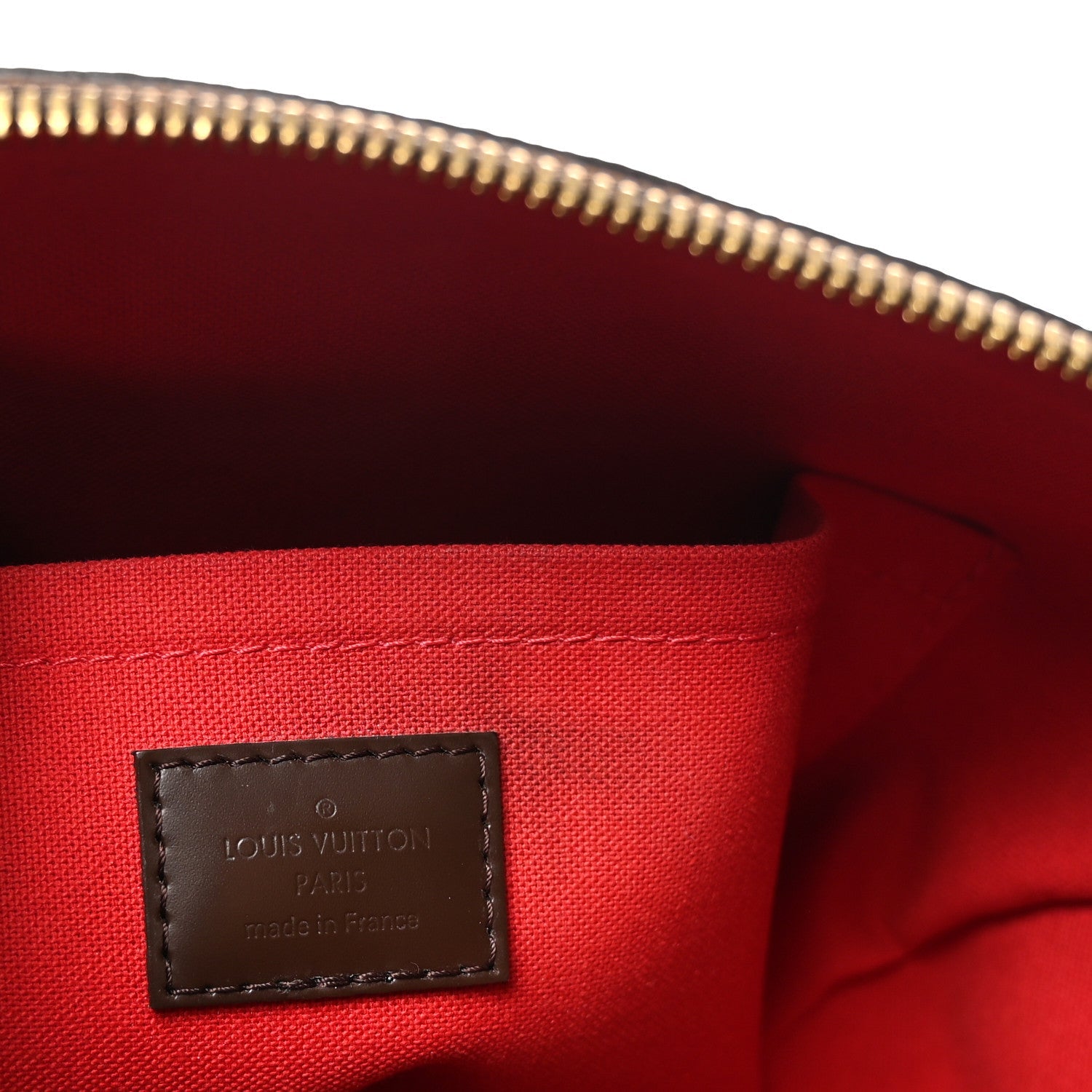 Damier Ebene Duomo Messenger